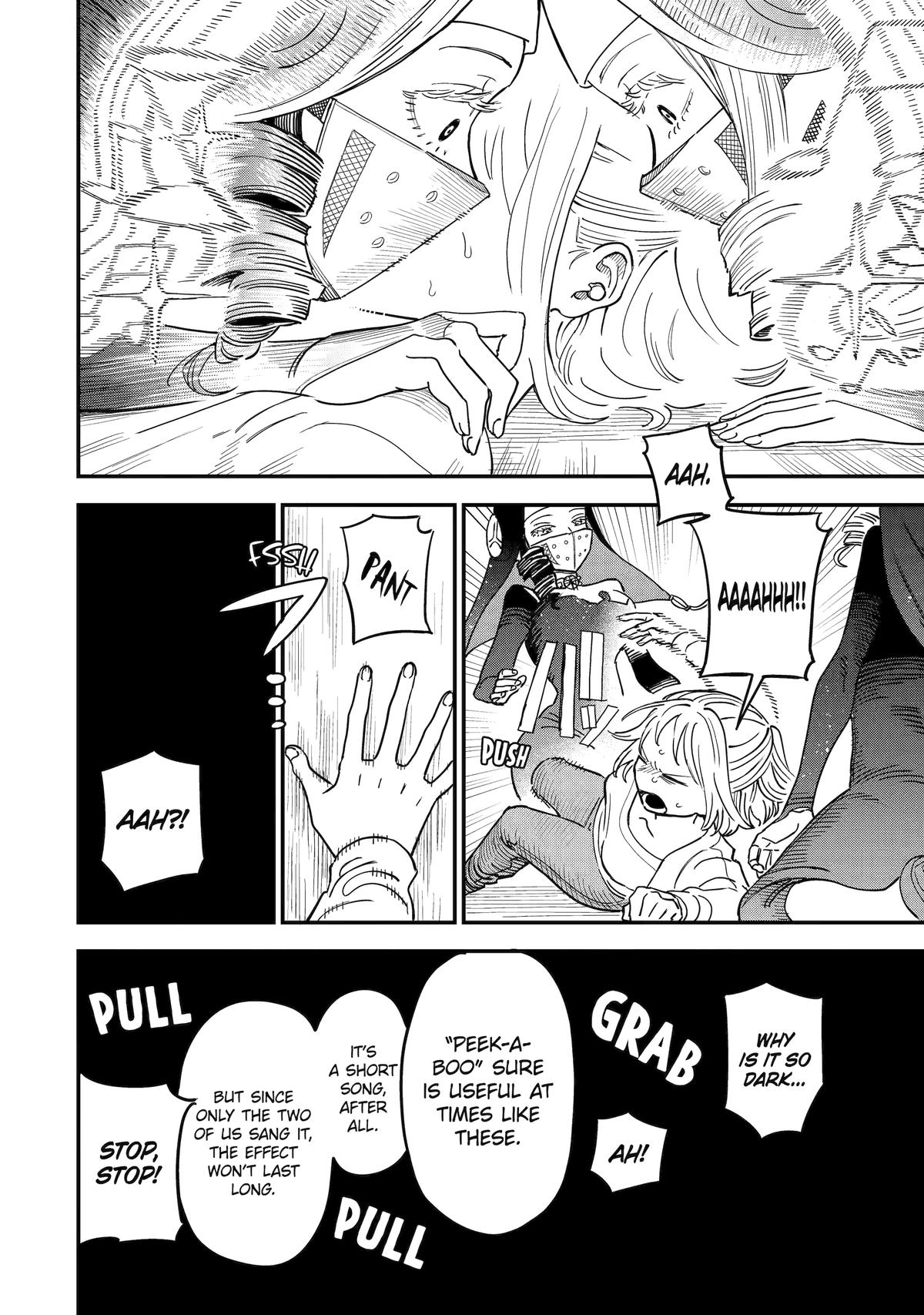 Supervillain Boy Chapter 7 14