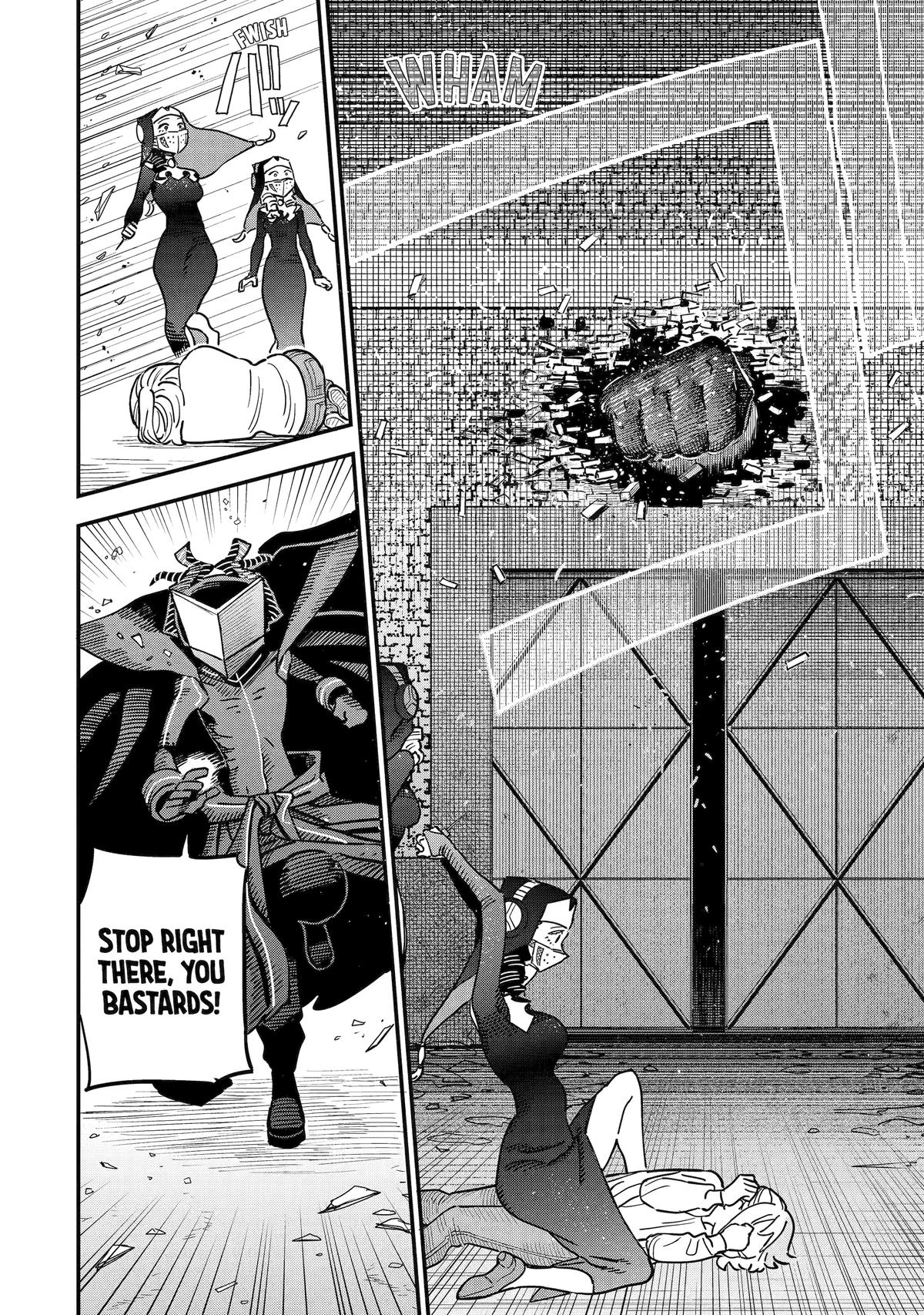 Supervillain Boy Chapter 7 16