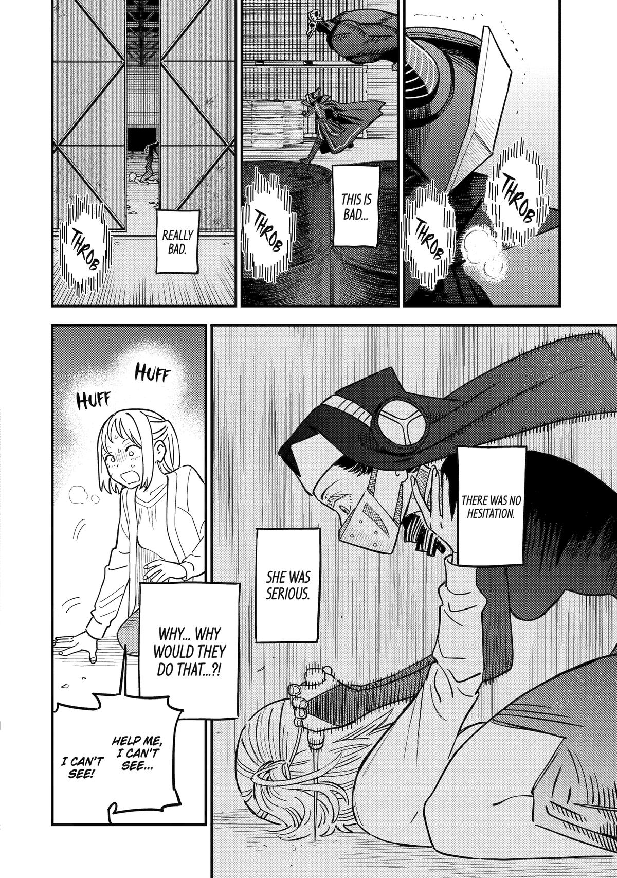 Supervillain Boy Chapter 7 18