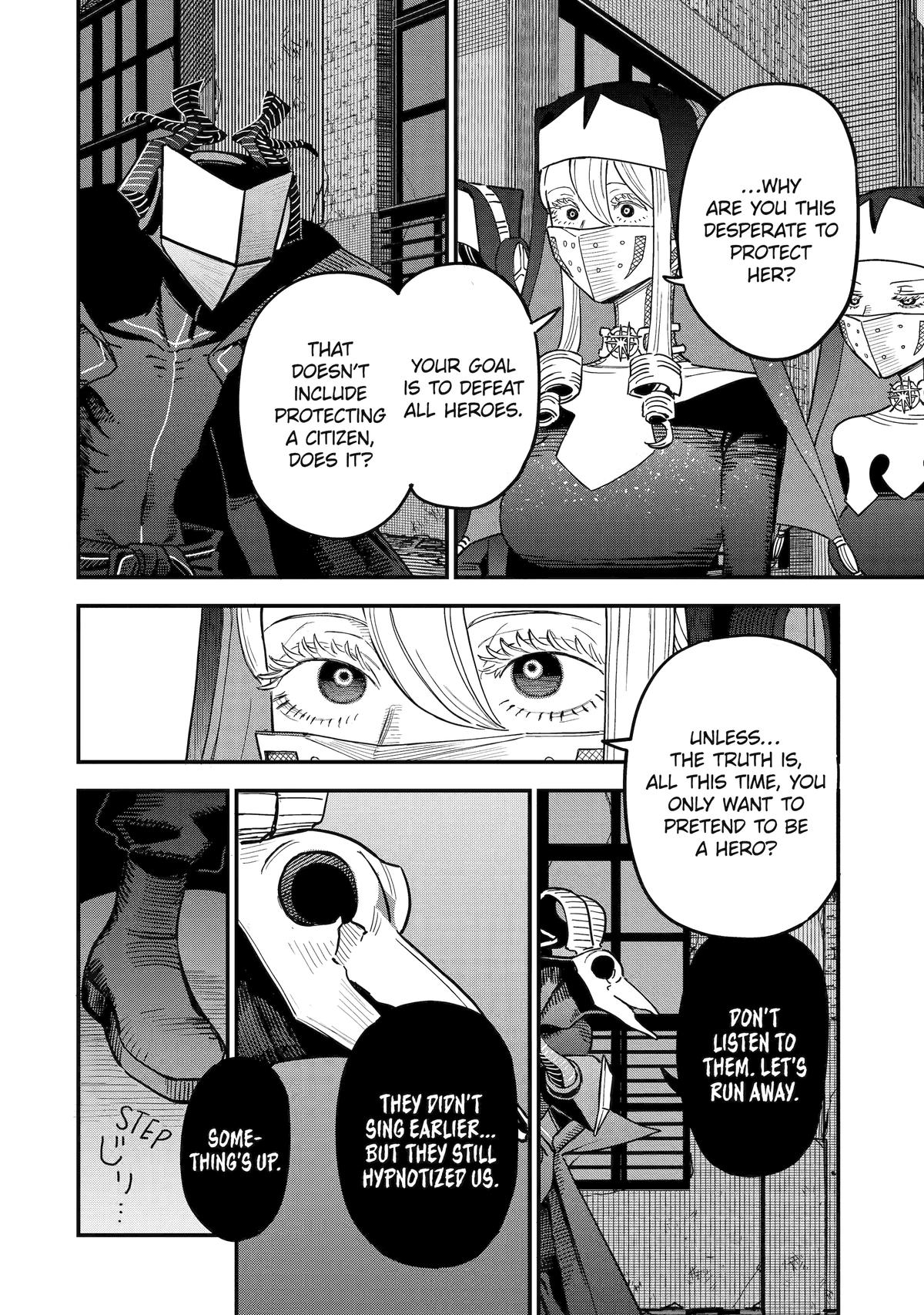 Supervillain Boy Chapter 7 20