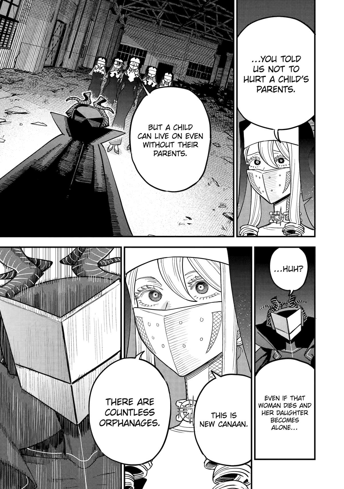 Supervillain Boy Chapter 7 21