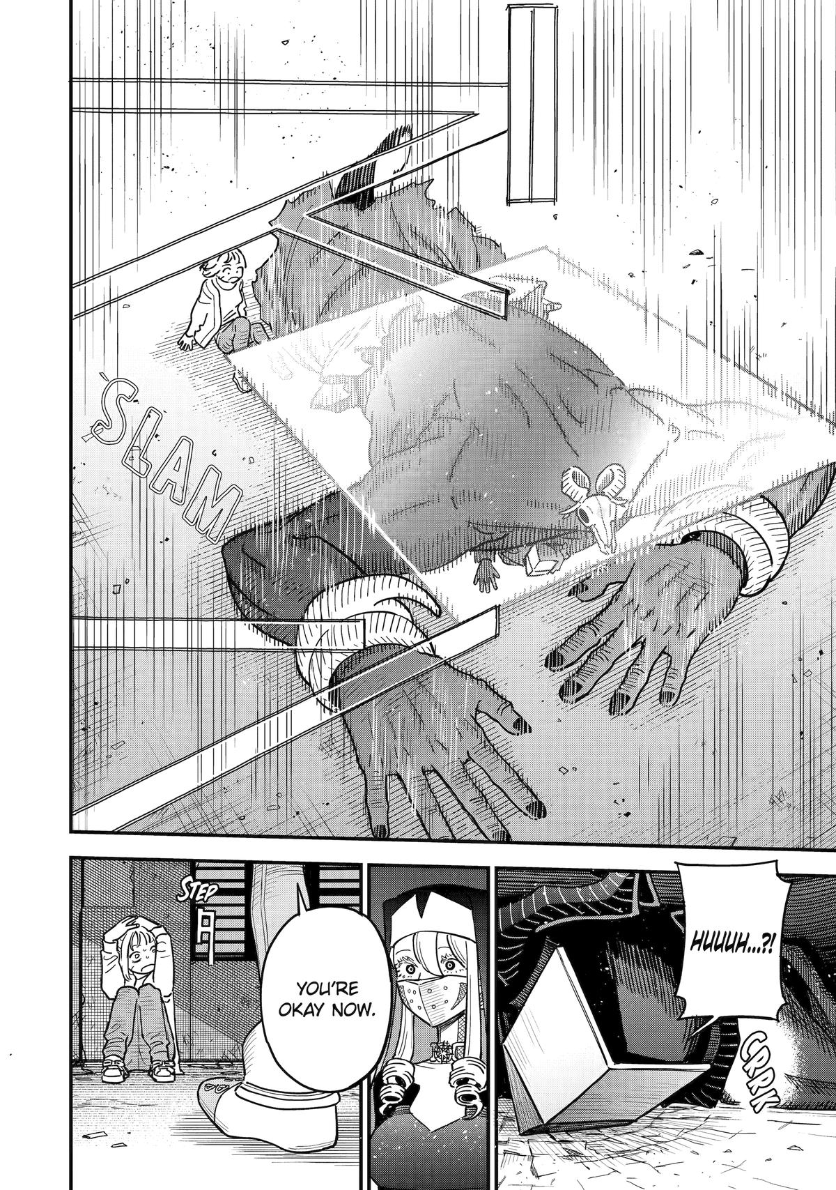 Supervillain Boy Chapter 7 22