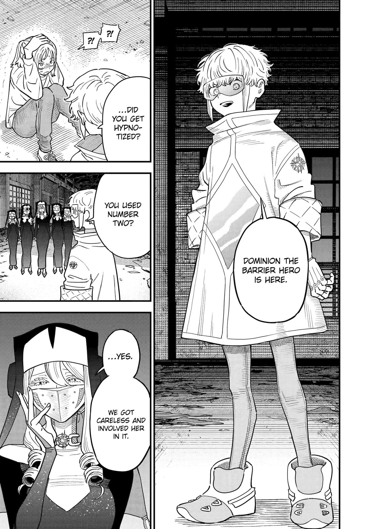 Supervillain Boy Chapter 7 23