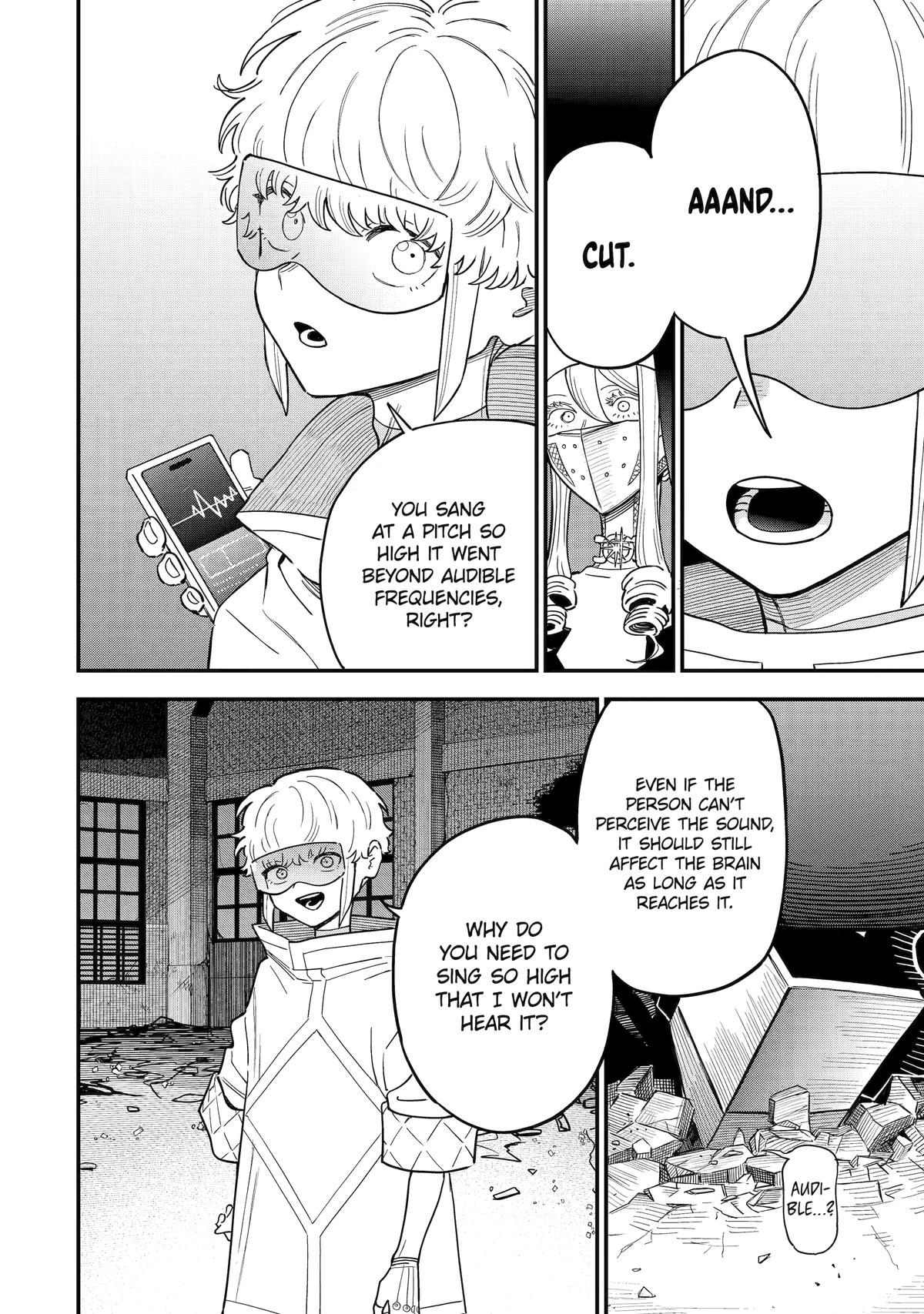 Supervillain Boy Chapter 7 26