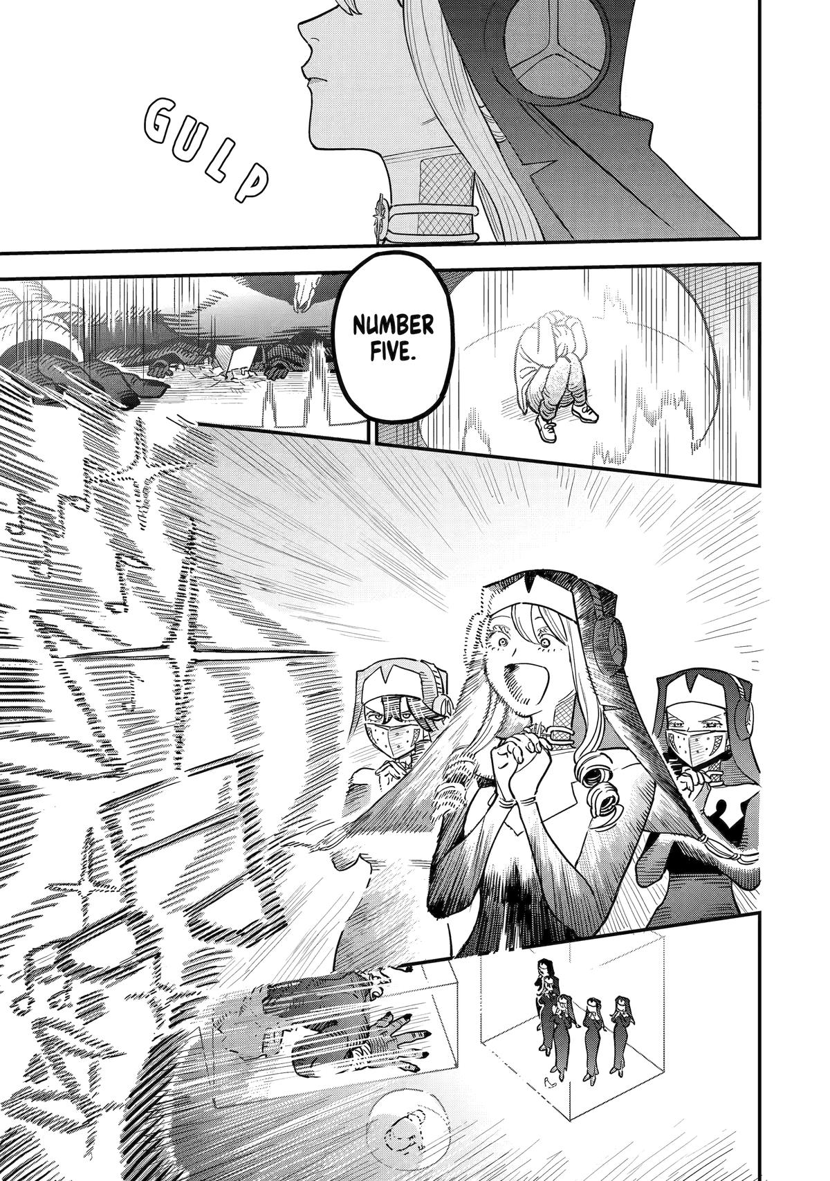 Supervillain Boy Chapter 7 31