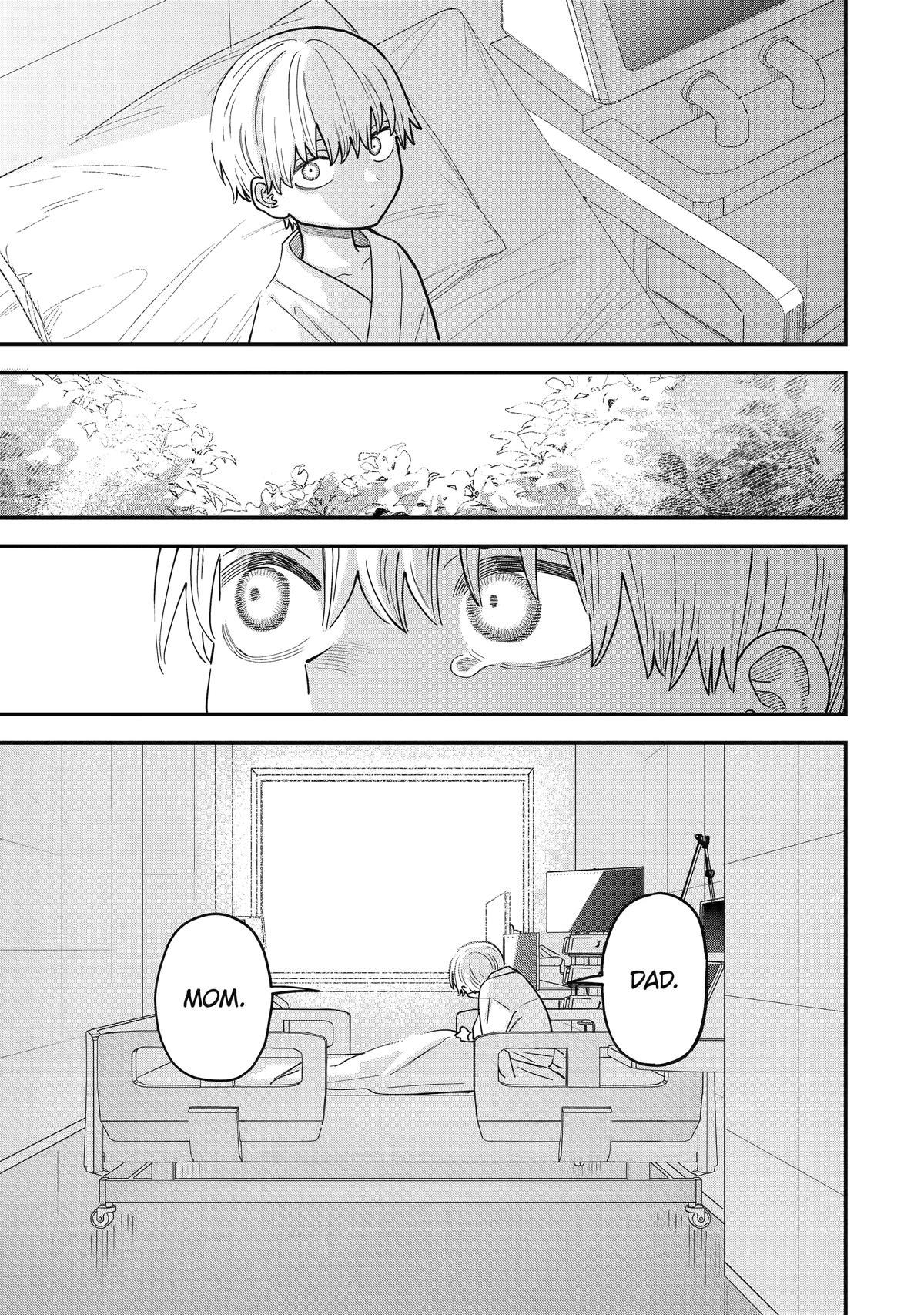 Supervillain Boy Chapter 7 35