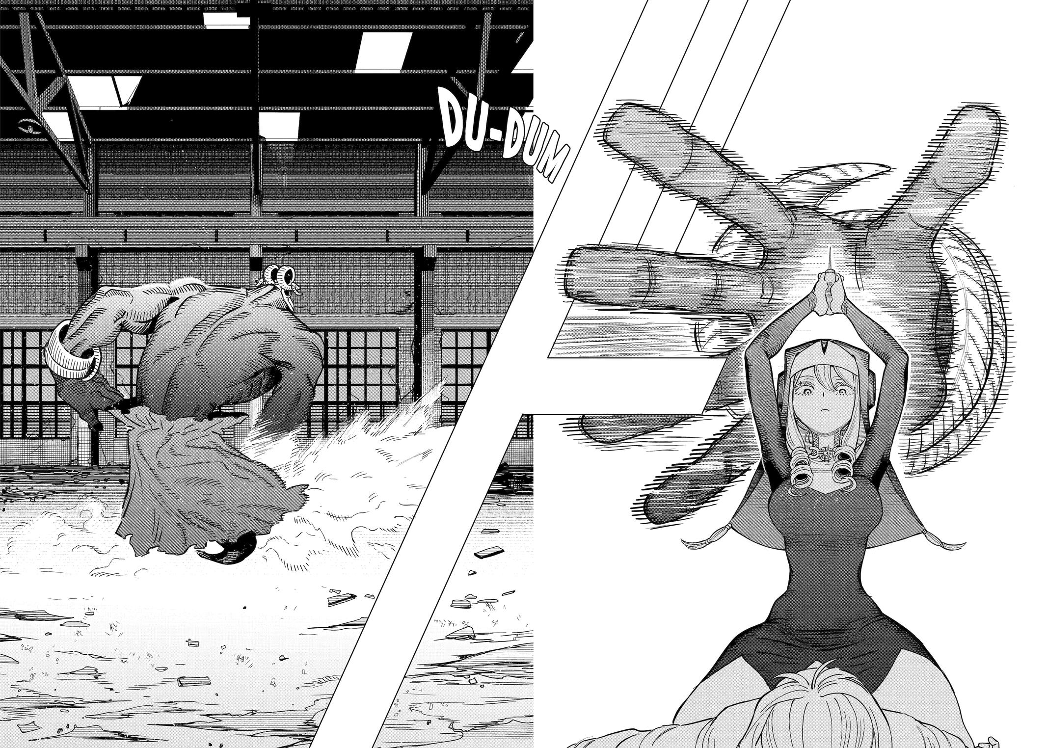 Supervillain Boy Chapter 7 36