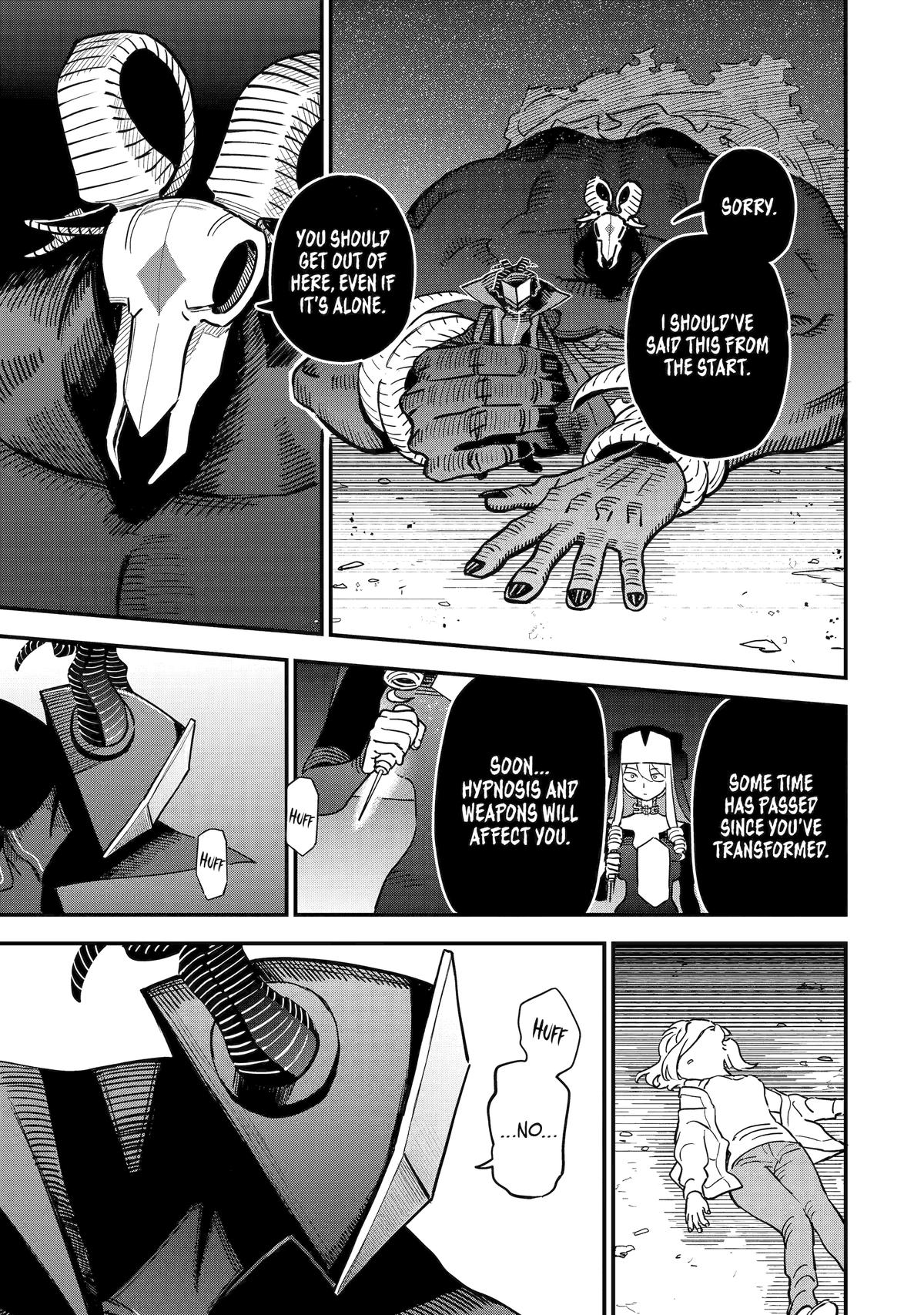 Supervillain Boy Chapter 7 38