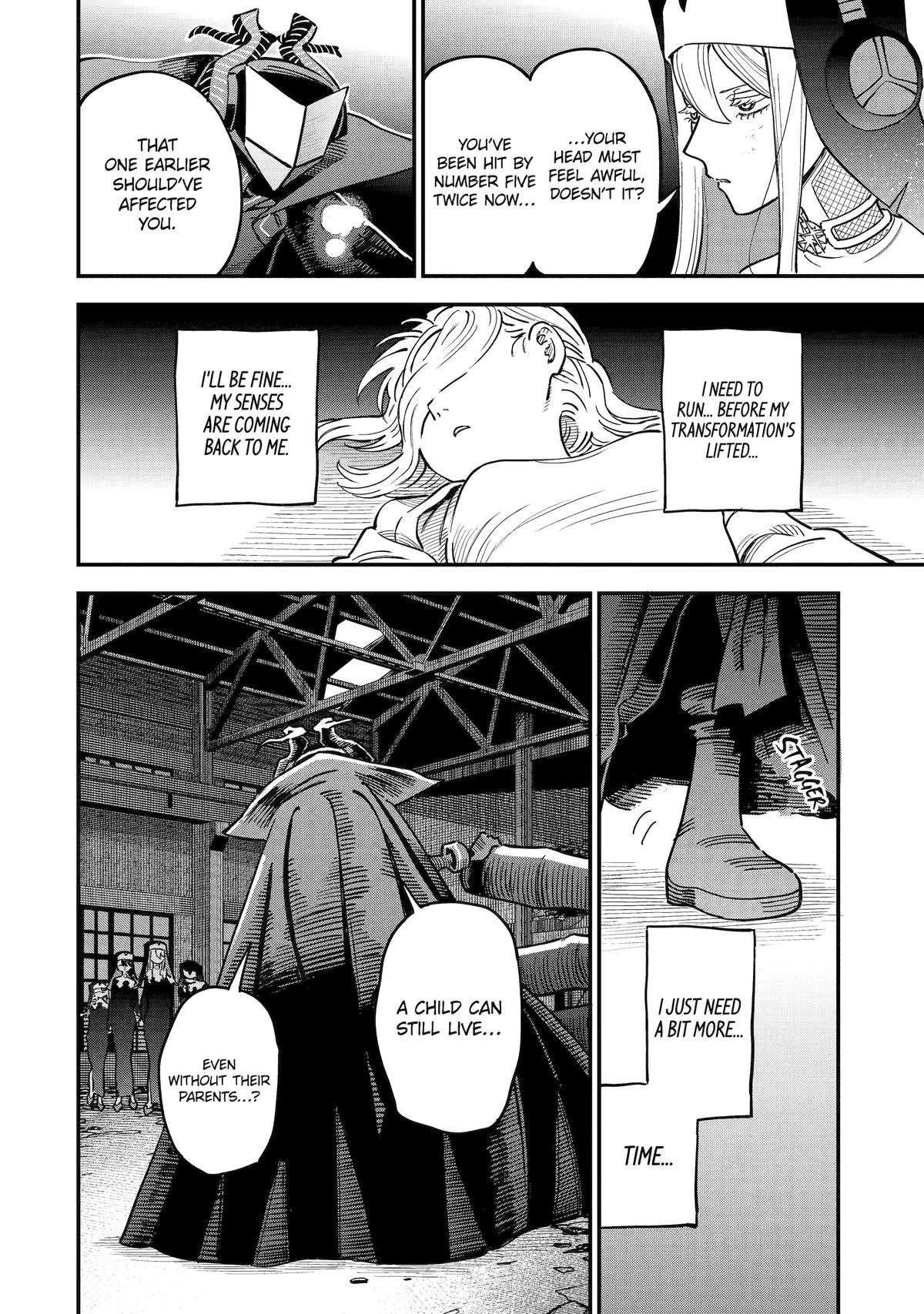Supervillain Boy Chapter 7 39