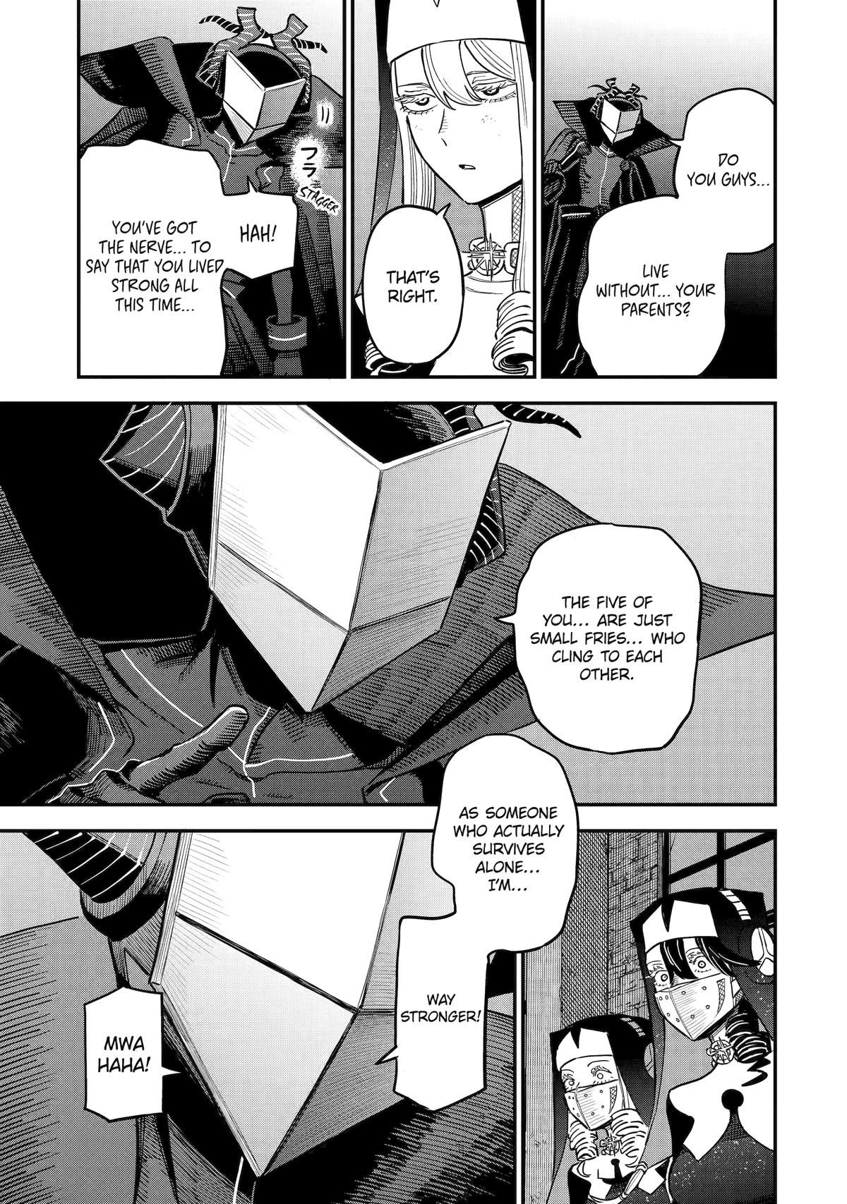 Supervillain Boy Chapter 7 40