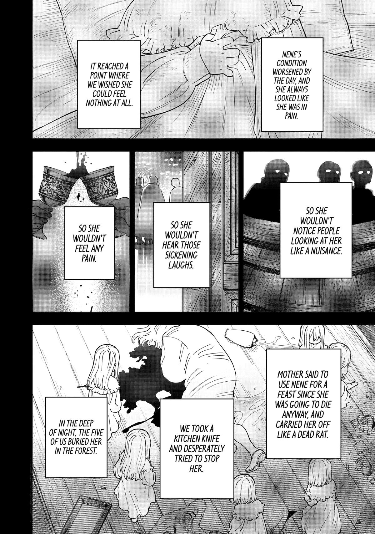 Supervillain Boy Chapter 8 2