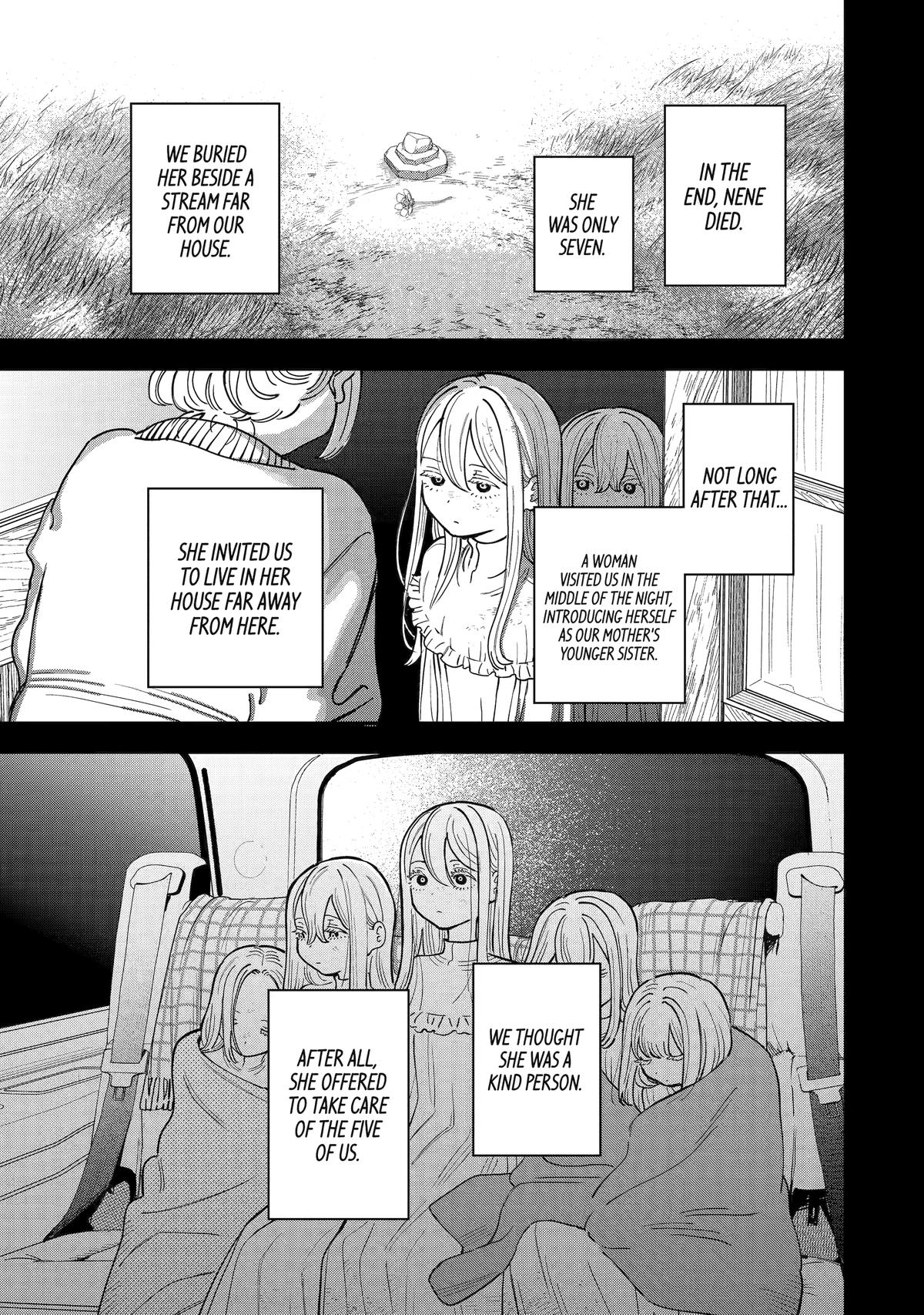 Supervillain Boy Chapter 8 3