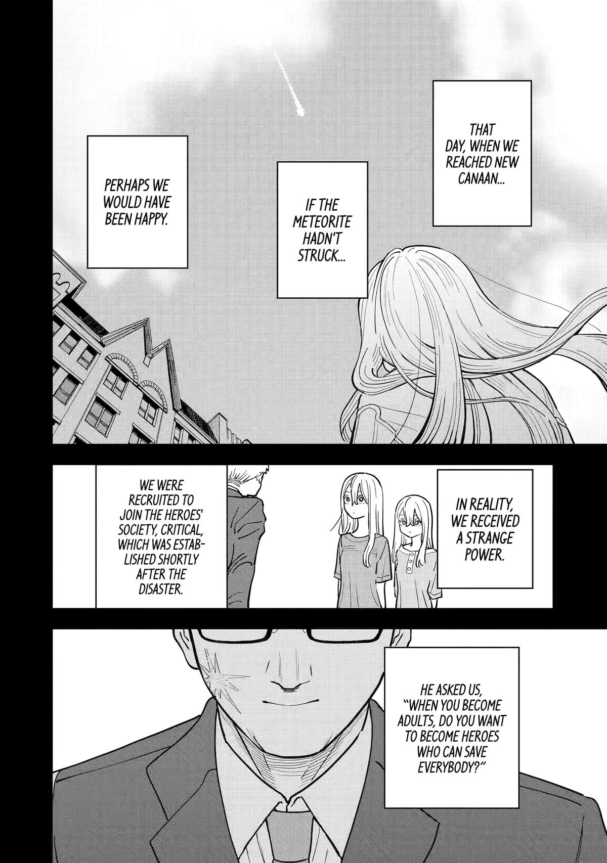 Supervillain Boy Chapter 8 4