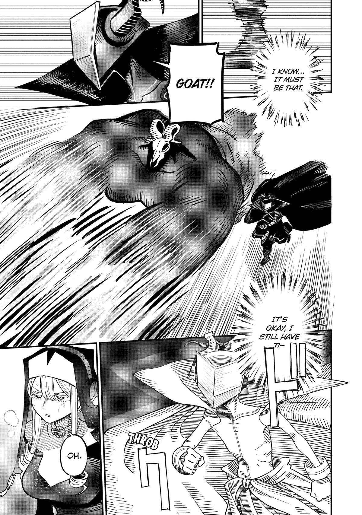 Supervillain Boy Chapter 8 9