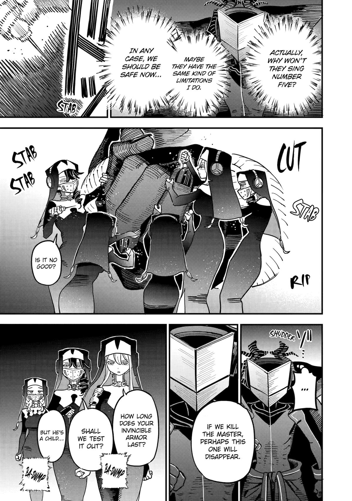 Supervillain Boy Chapter 8 11