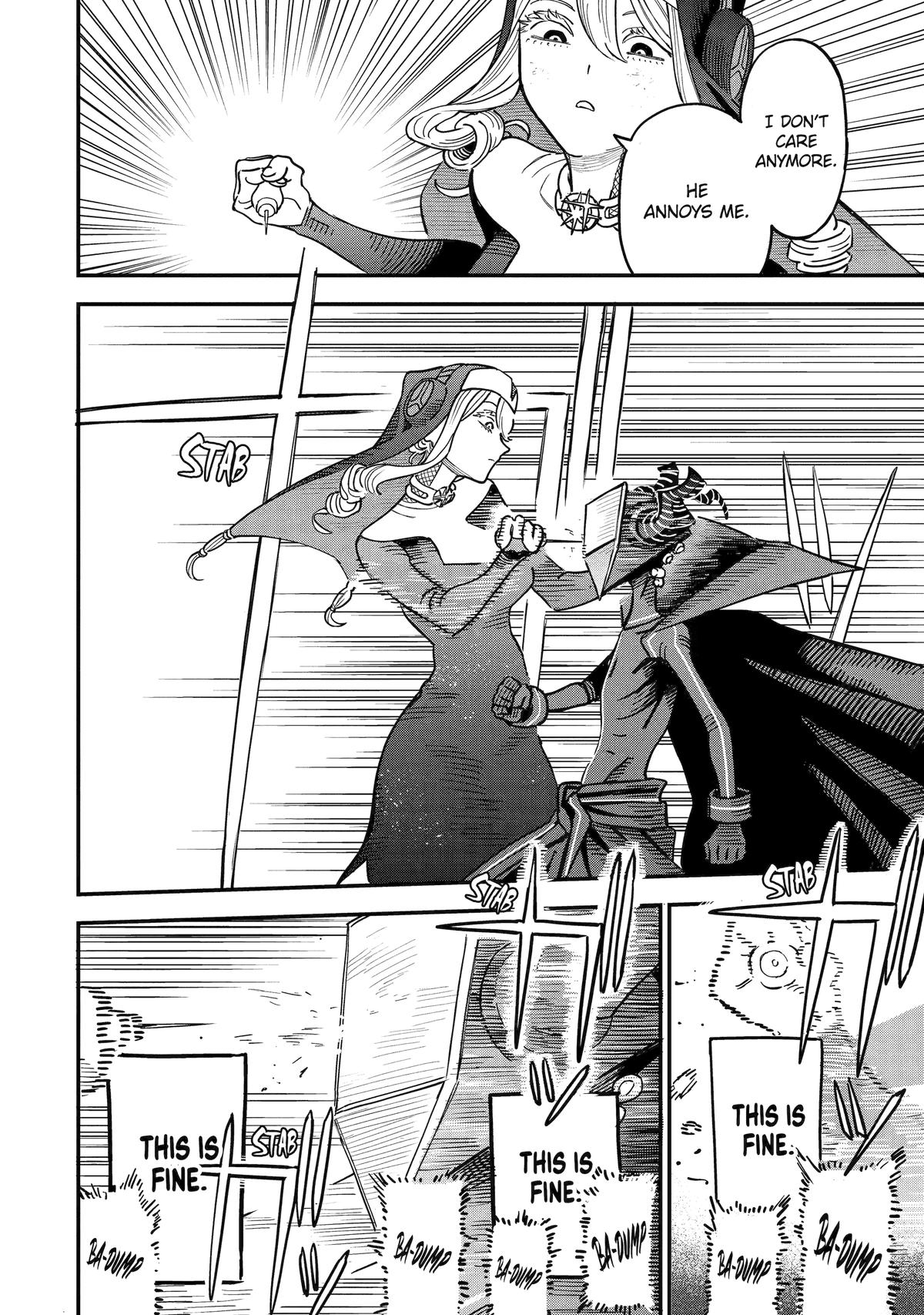 Supervillain Boy Chapter 8 12