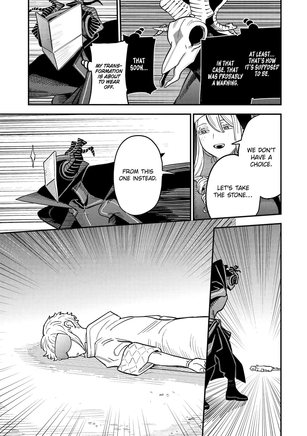 Supervillain Boy Chapter 8 15