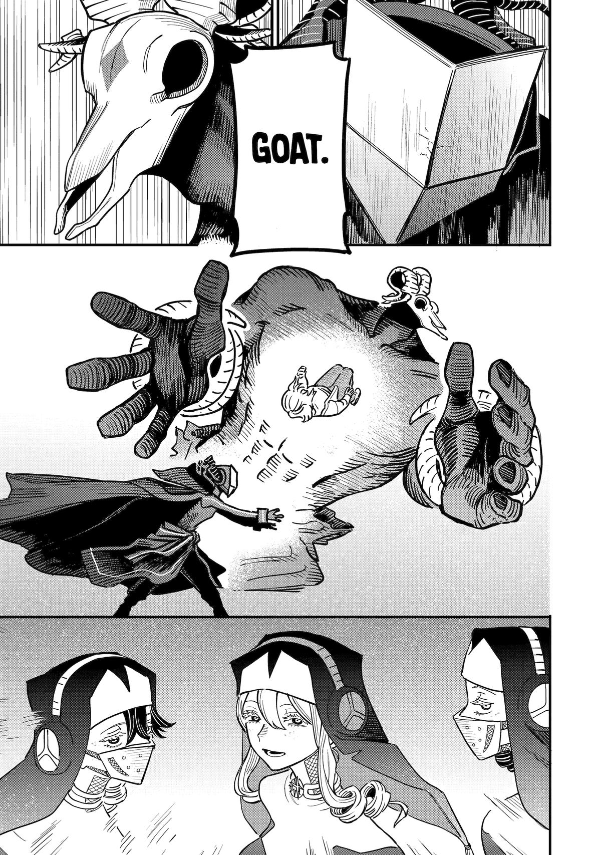 Supervillain Boy Chapter 8 17