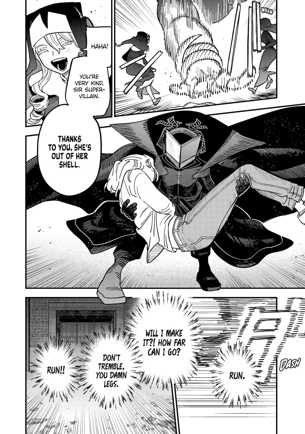 Supervillain Boy Chapter 8 18