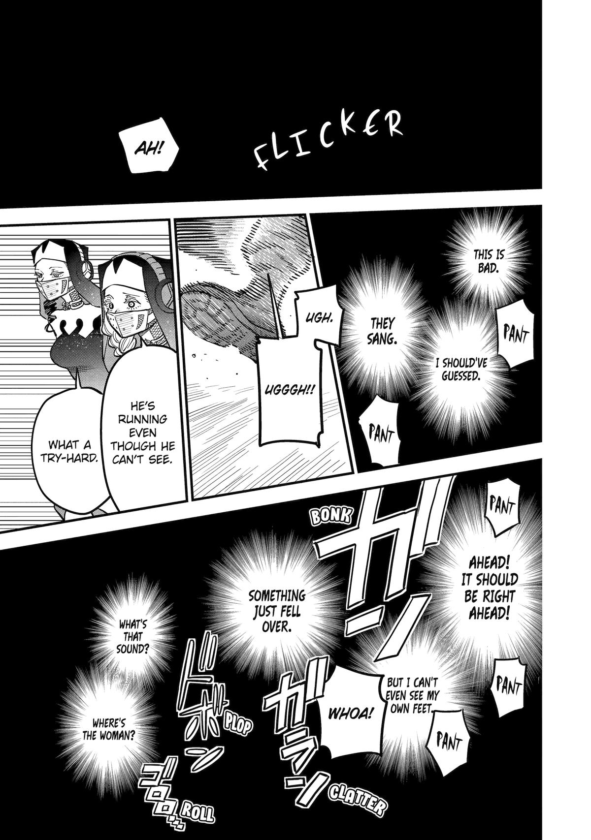 Supervillain Boy Chapter 8 19