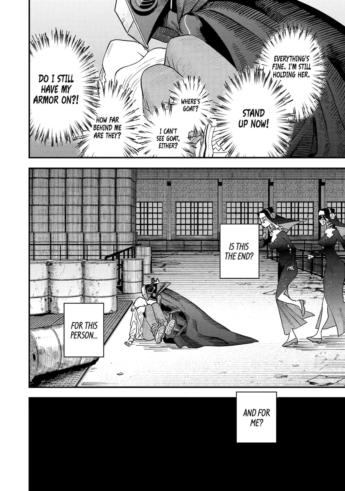 Supervillain Boy Chapter 8 20