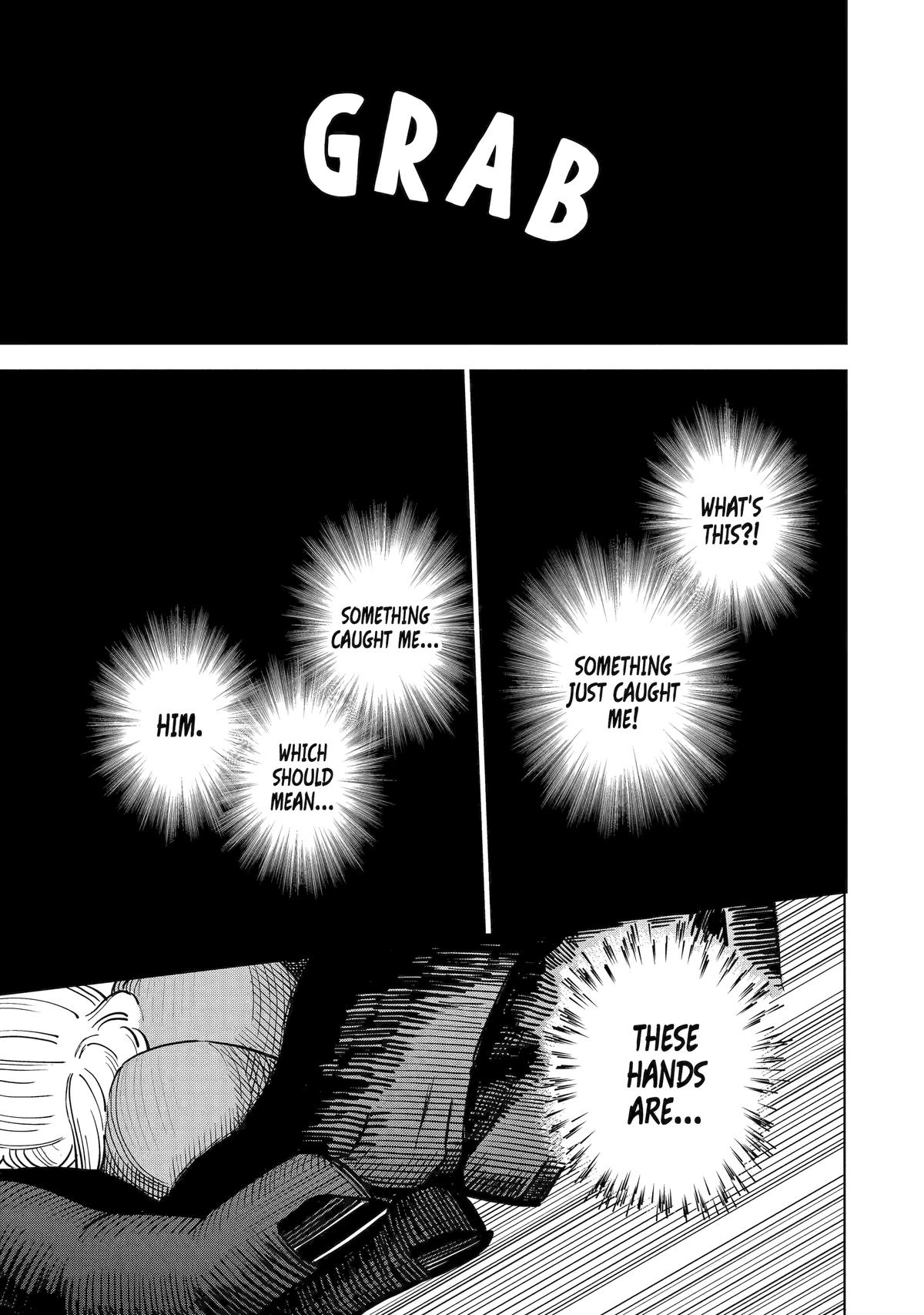 Supervillain Boy Chapter 8 21