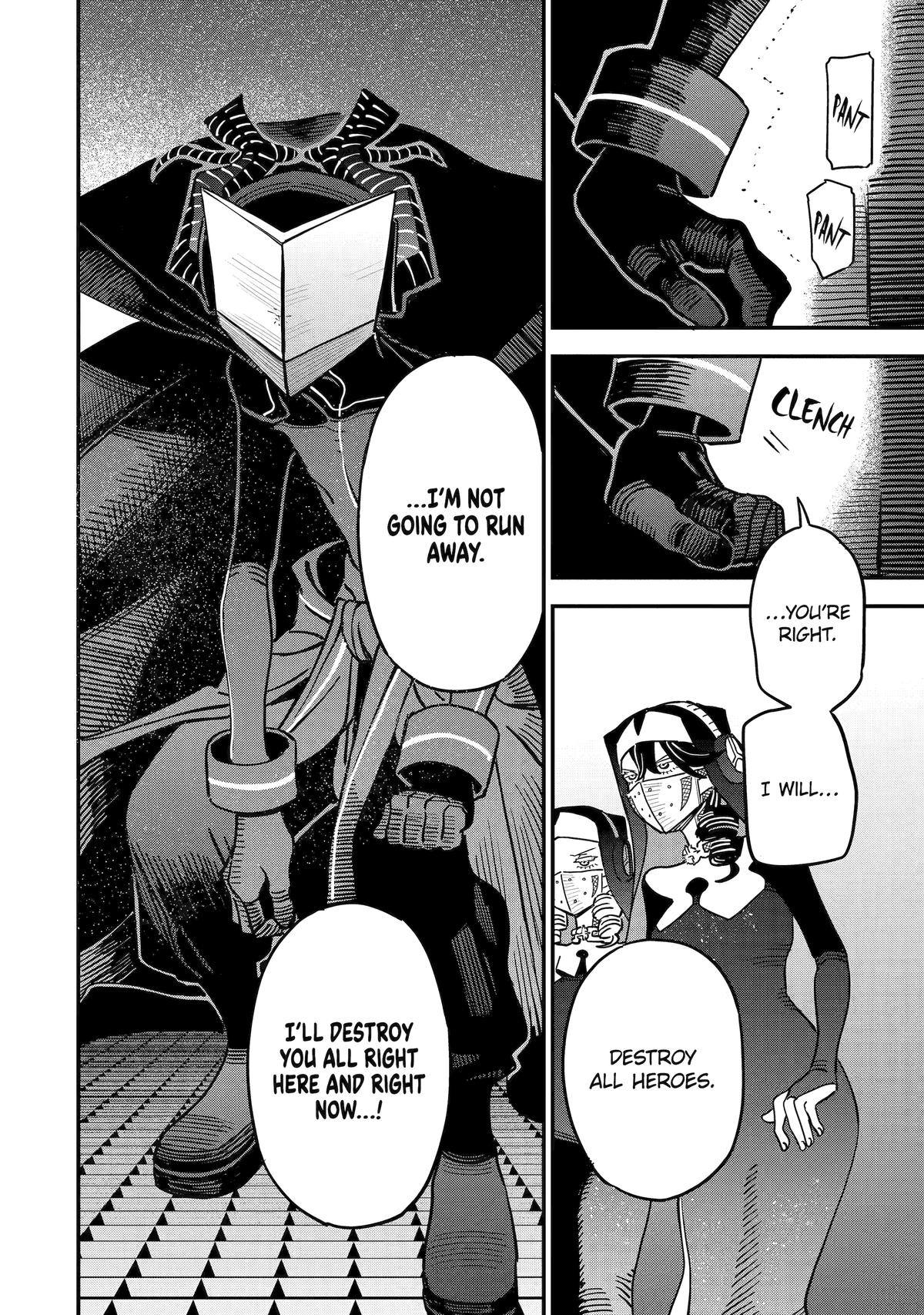 Supervillain Boy Chapter 8 24