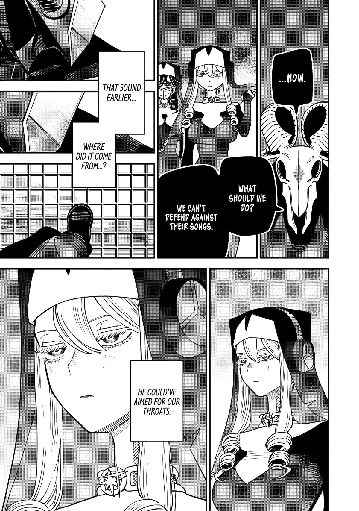 Supervillain Boy Chapter 8 25