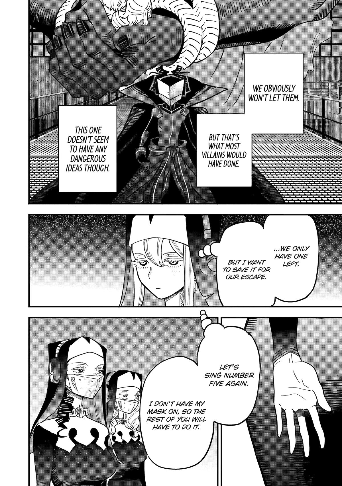 Supervillain Boy Chapter 8 26