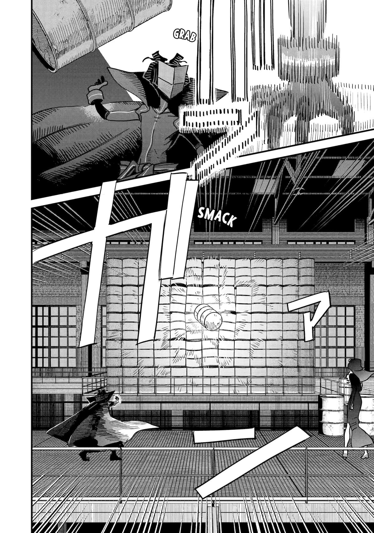 Supervillain Boy Chapter 8 28