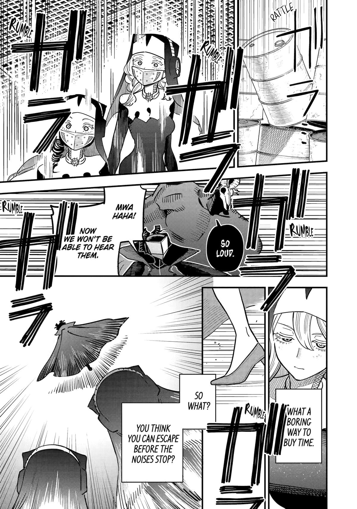 Supervillain Boy Chapter 8 29