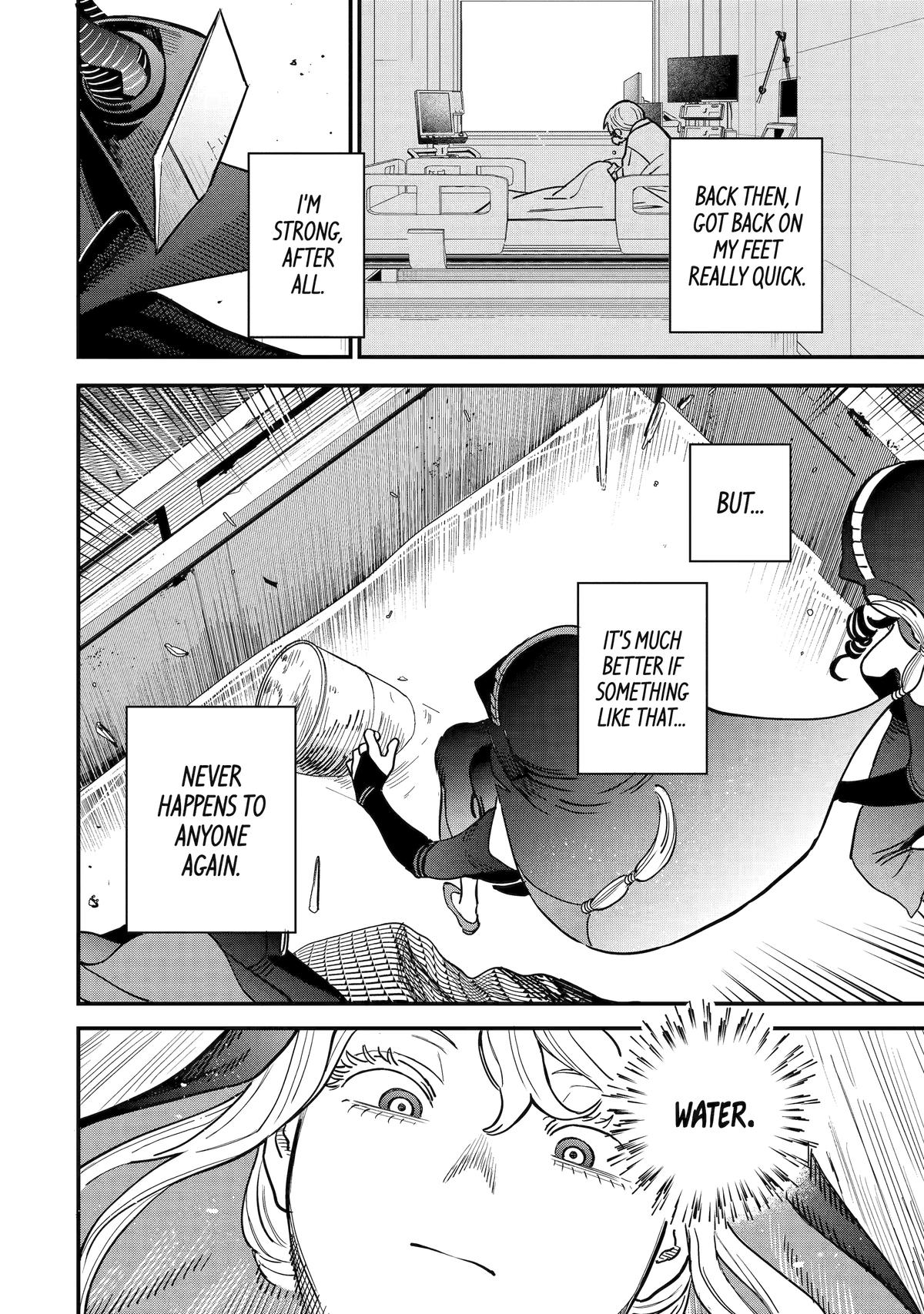 Supervillain Boy Chapter 8 31