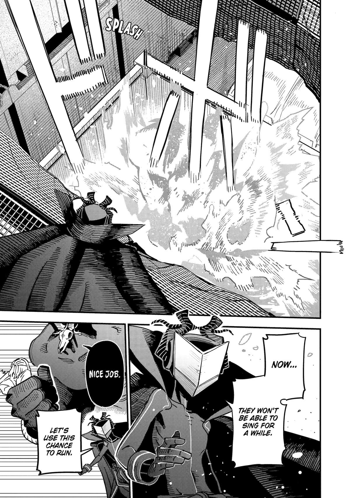 Supervillain Boy Chapter 8 32