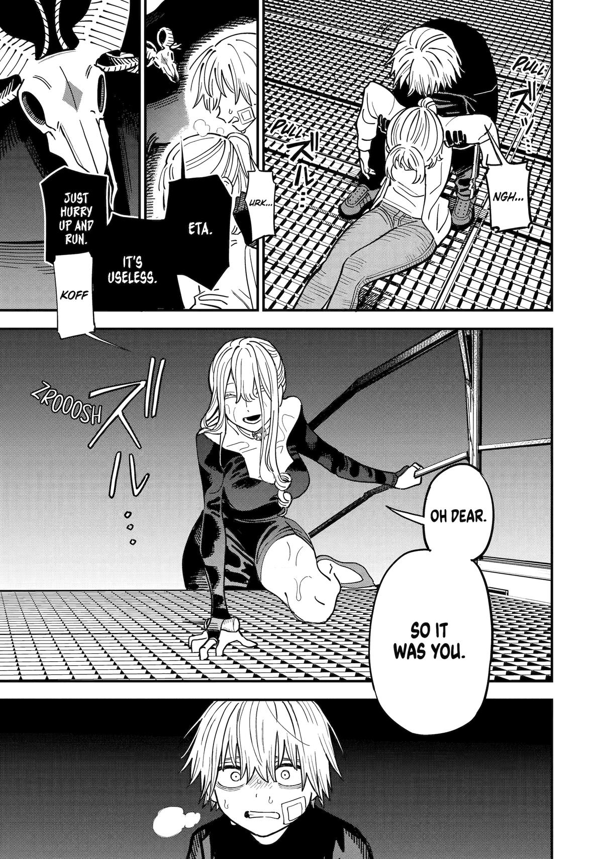 Supervillain Boy Chapter 8 34