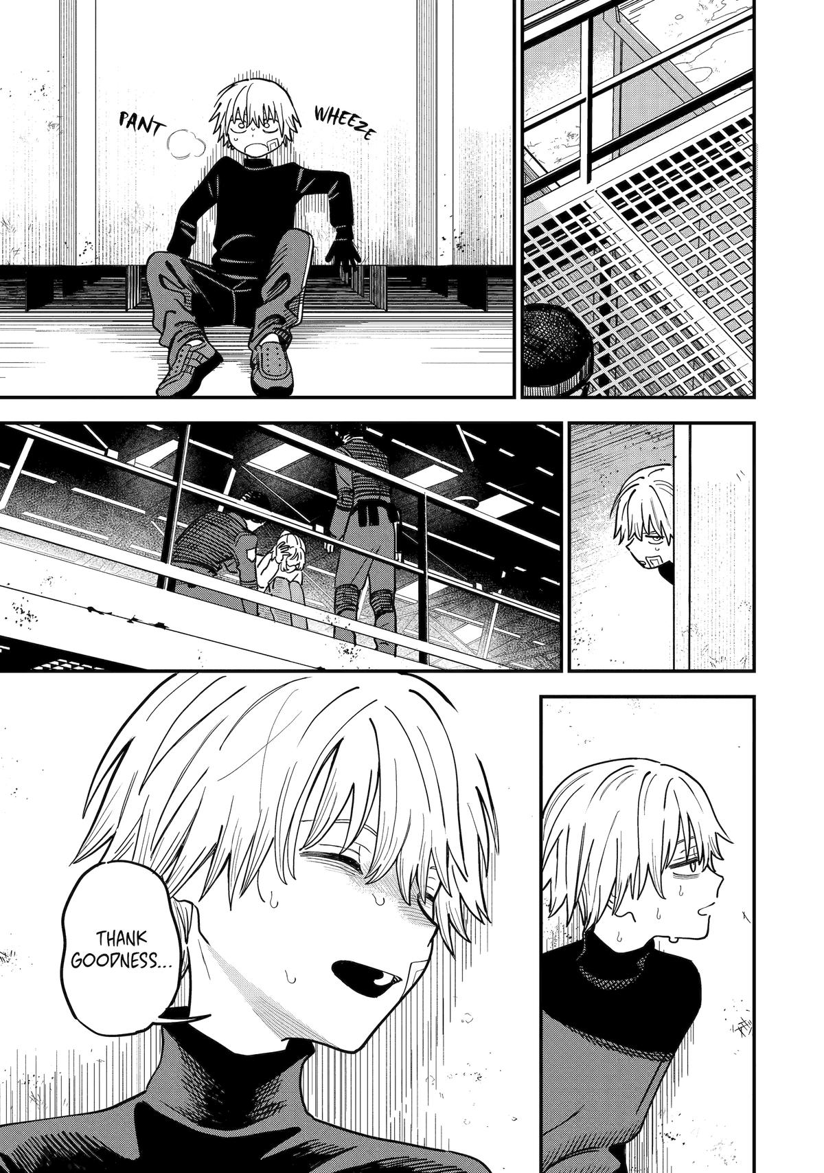 Supervillain Boy Chapter 8 38