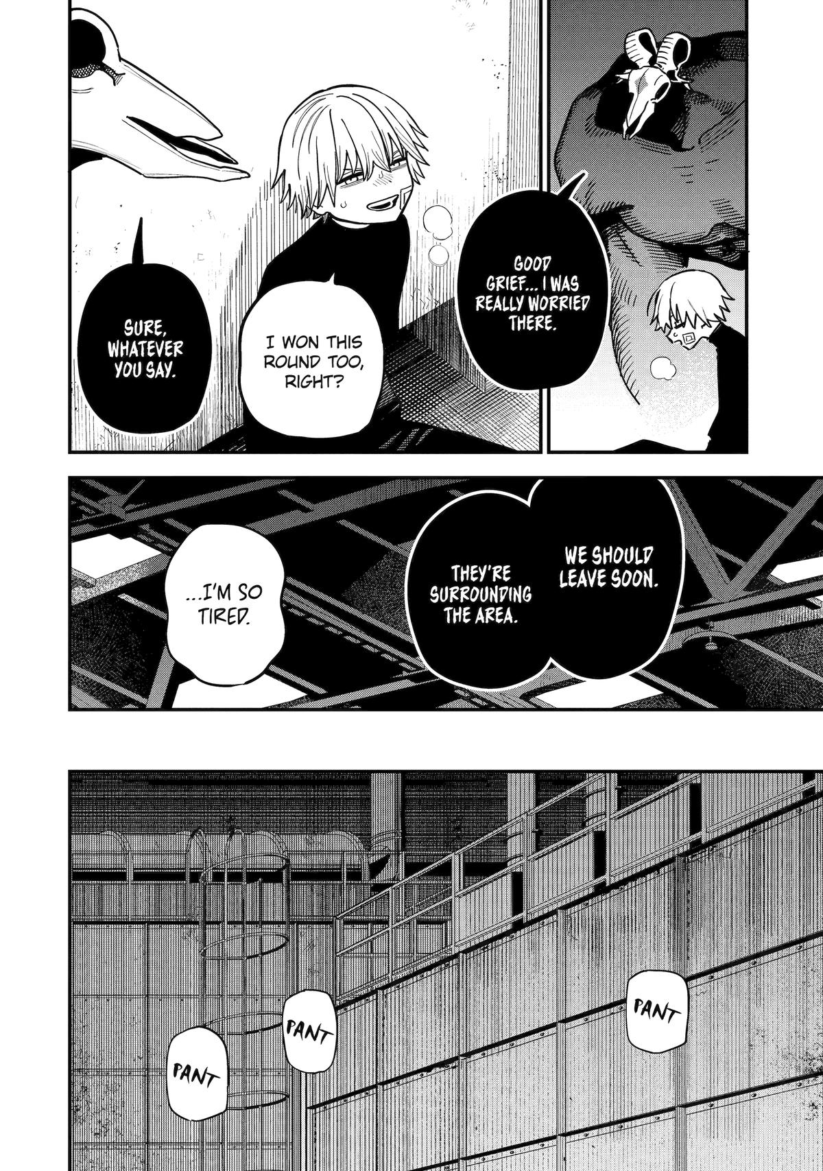 Supervillain Boy Chapter 8 39