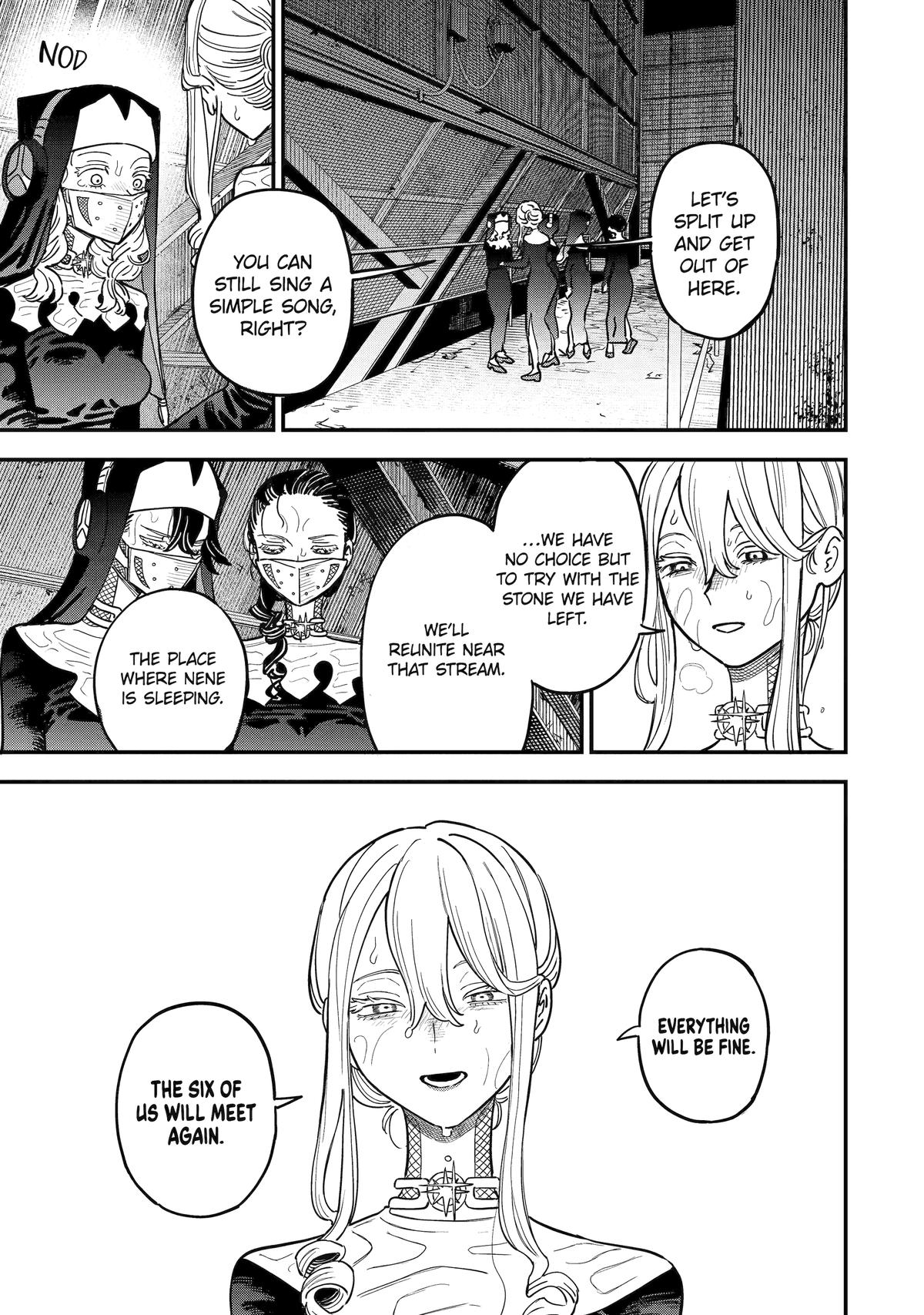 Supervillain Boy Chapter 8 40