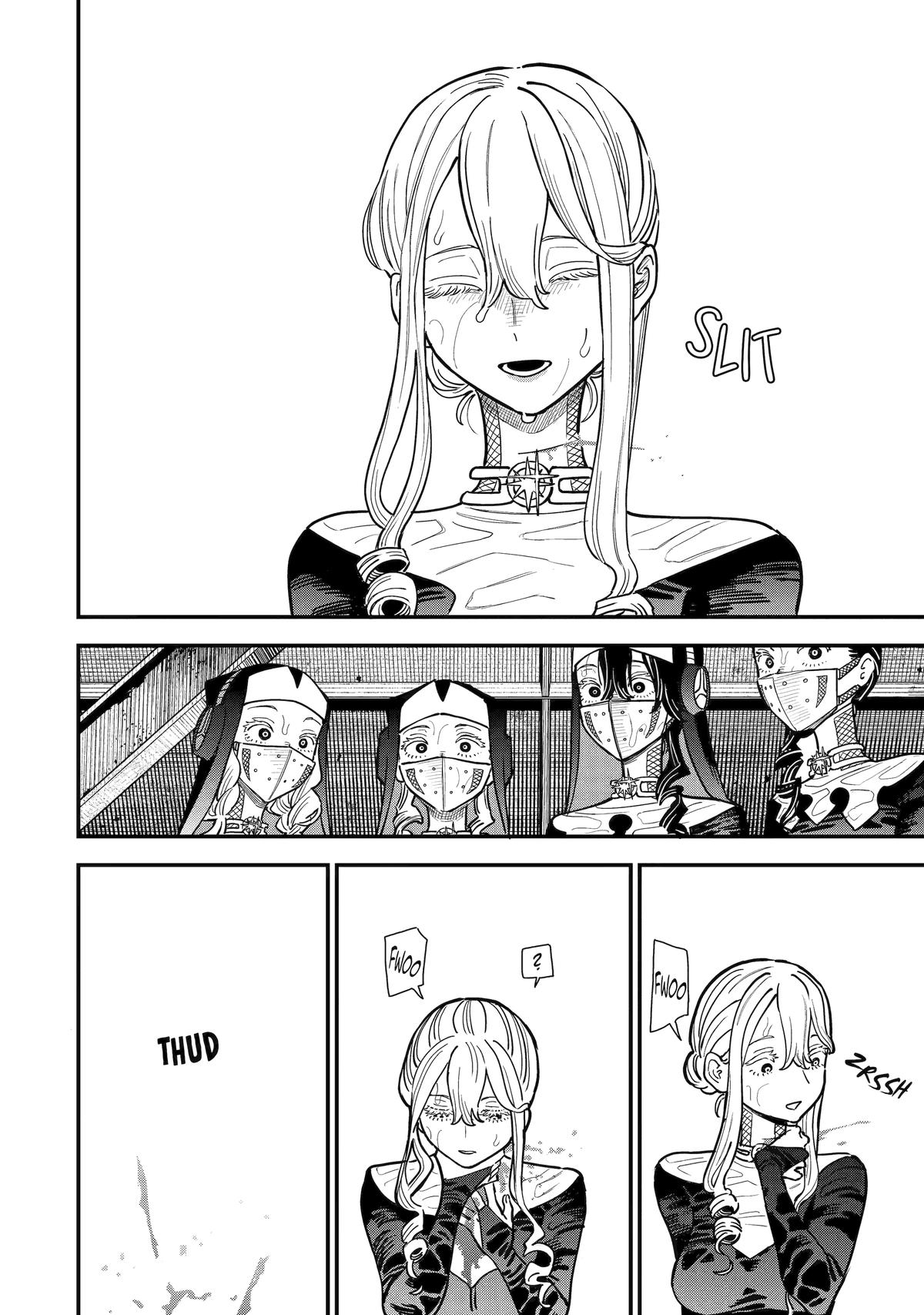 Supervillain Boy Chapter 8 41