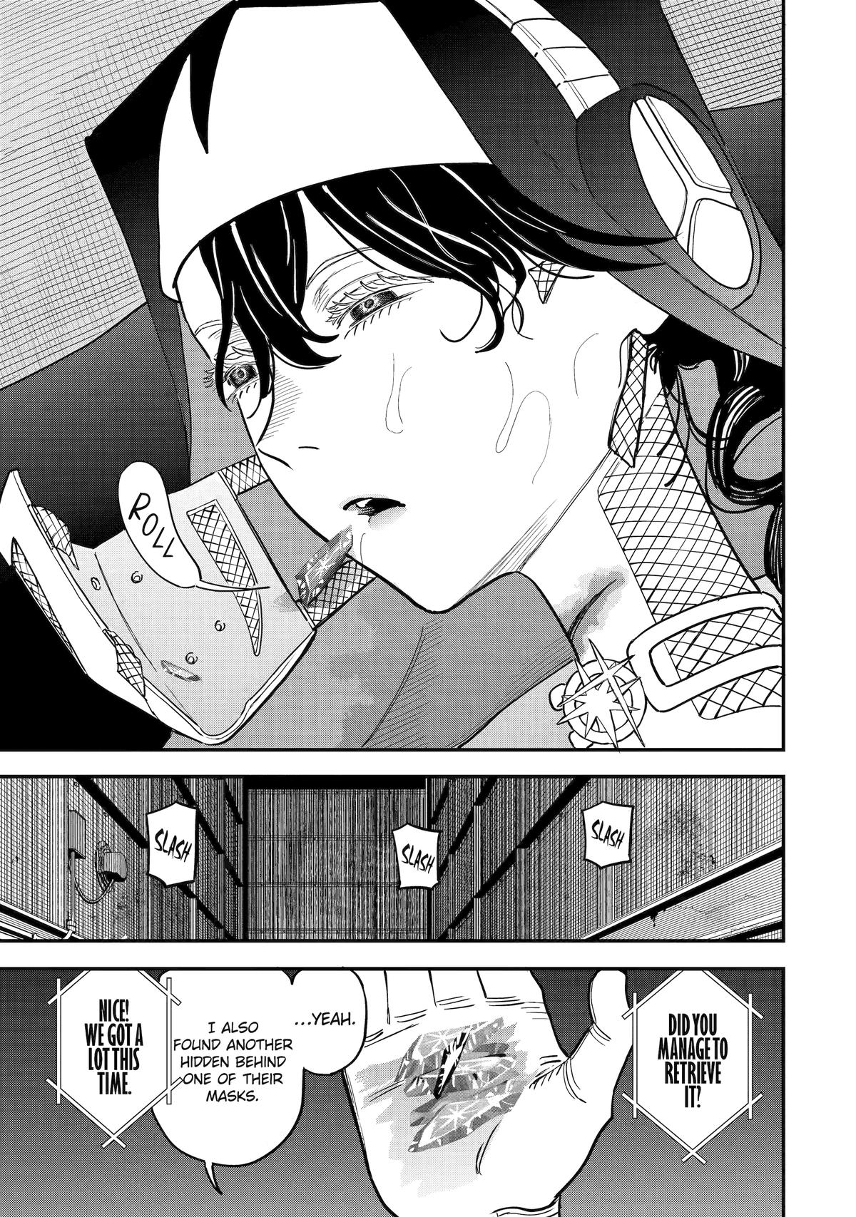 Supervillain Boy Chapter 8 44