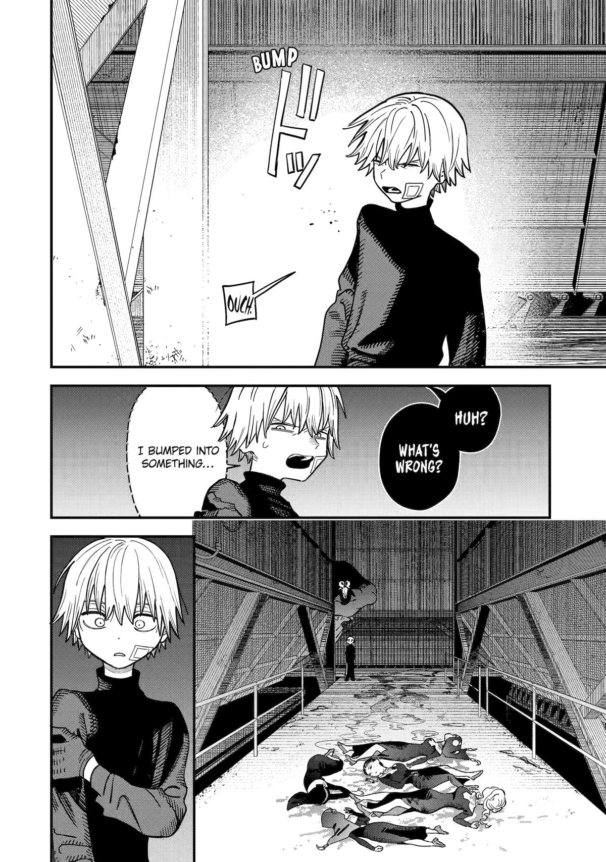 Supervillain Boy Chapter 8 47
