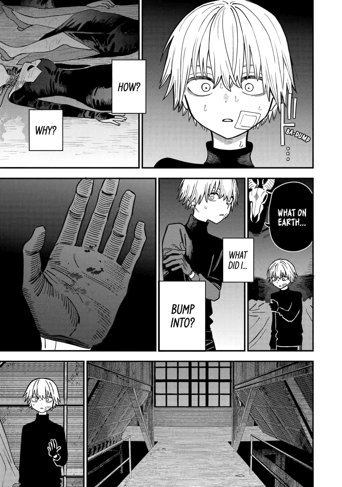 Supervillain Boy Chapter 8 48