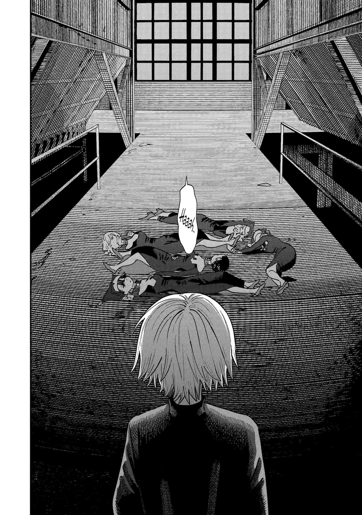 Supervillain Boy Chapter 8 49