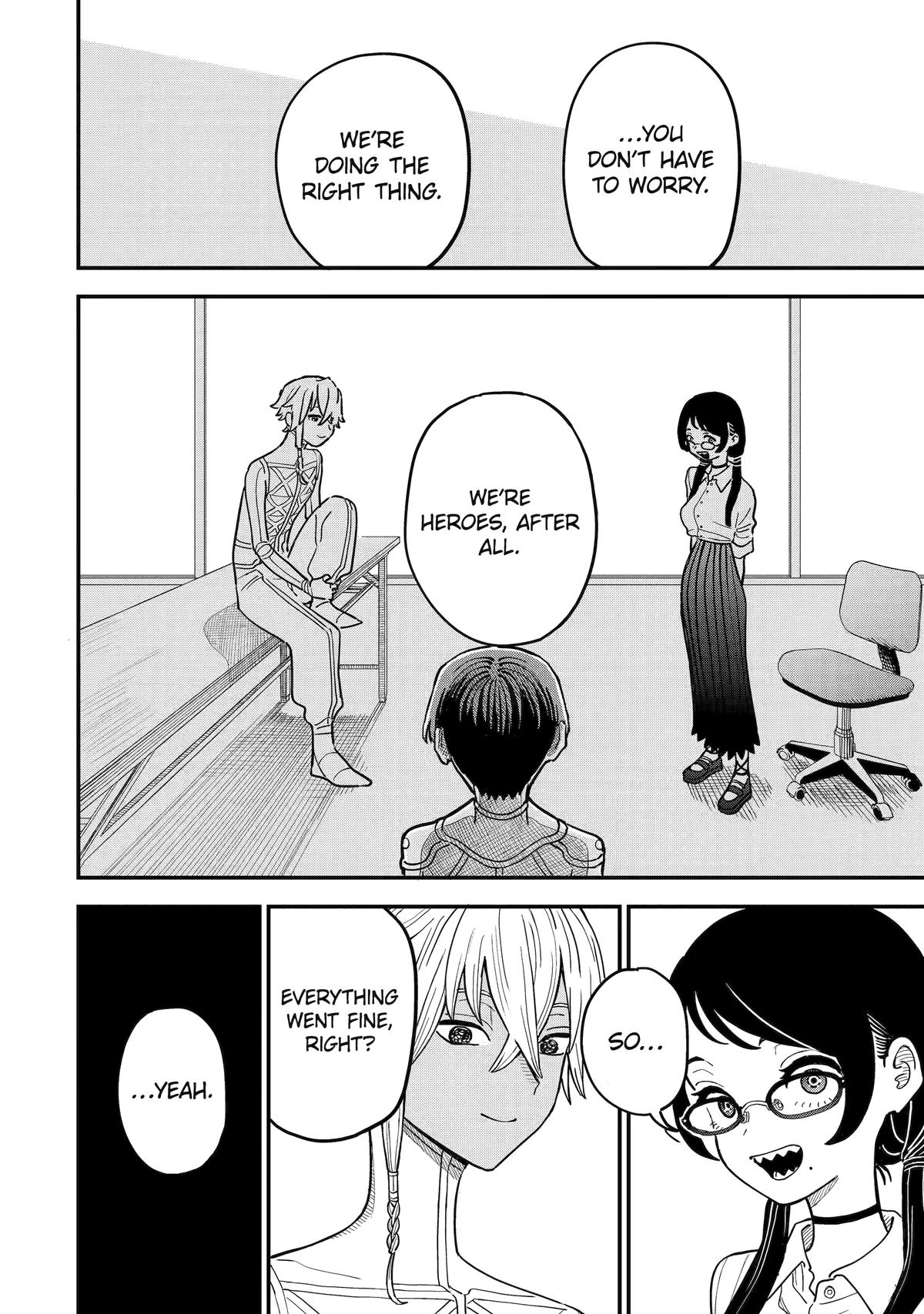 Supervillain Boy Chapter 8 53