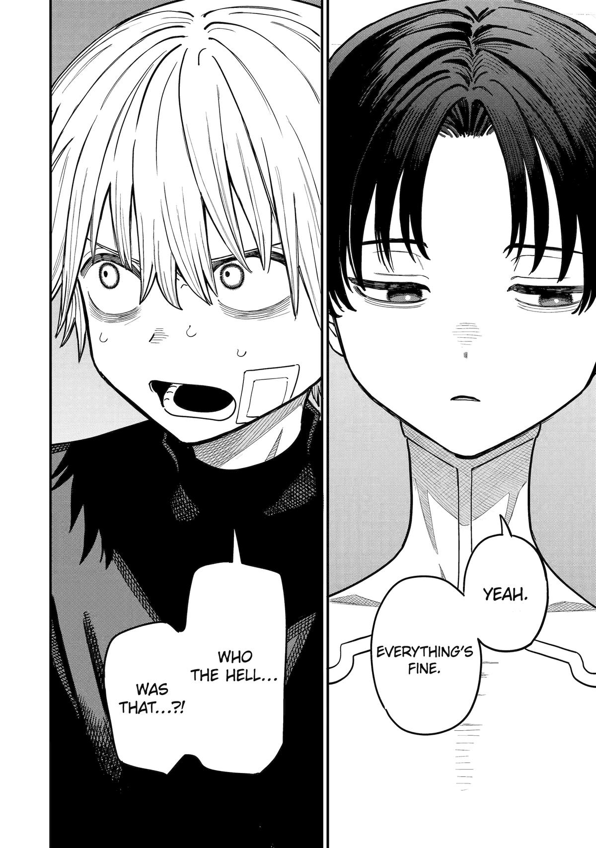 Supervillain Boy Chapter 8 55