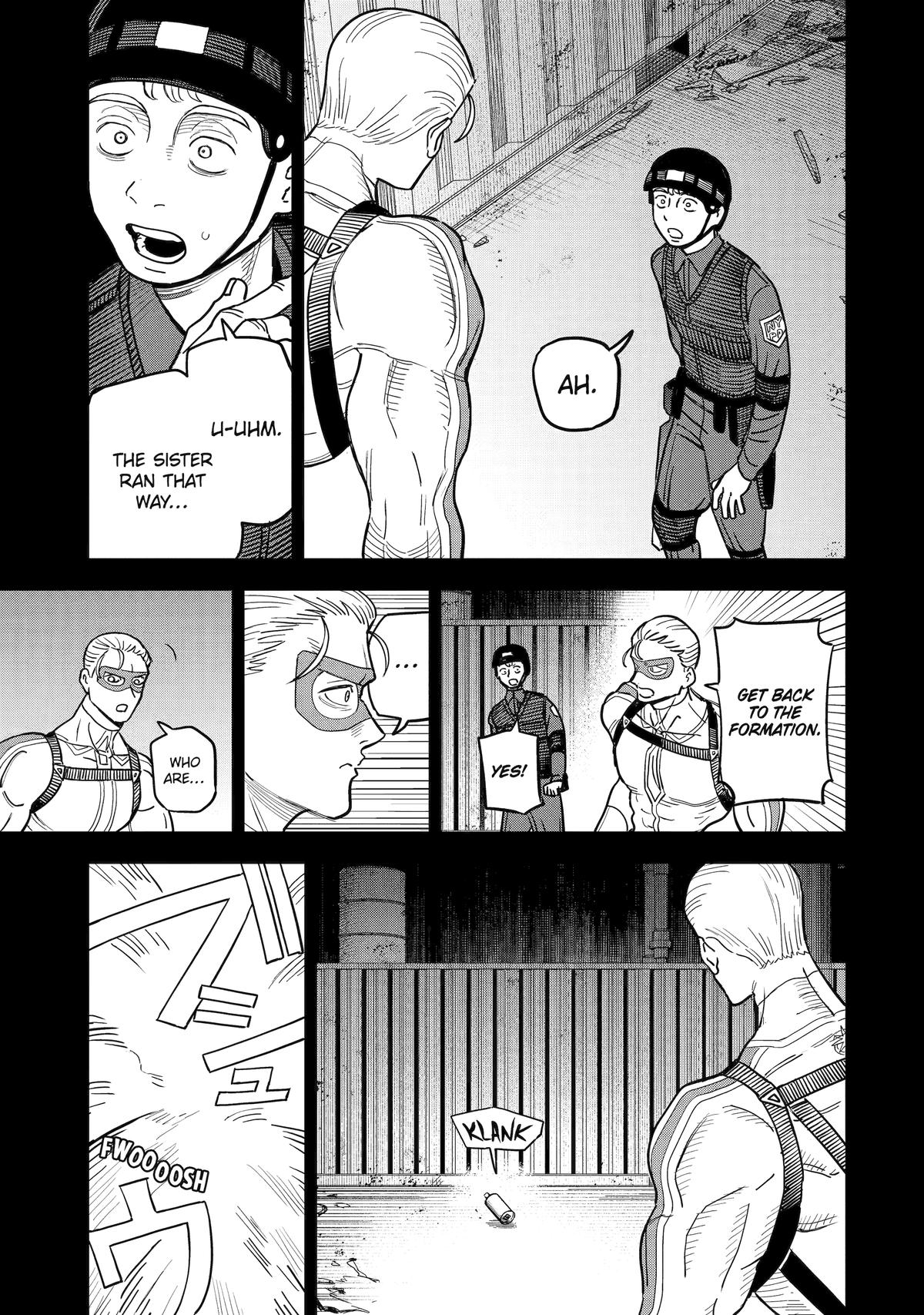 Supervillain Boy Chapter 9 3