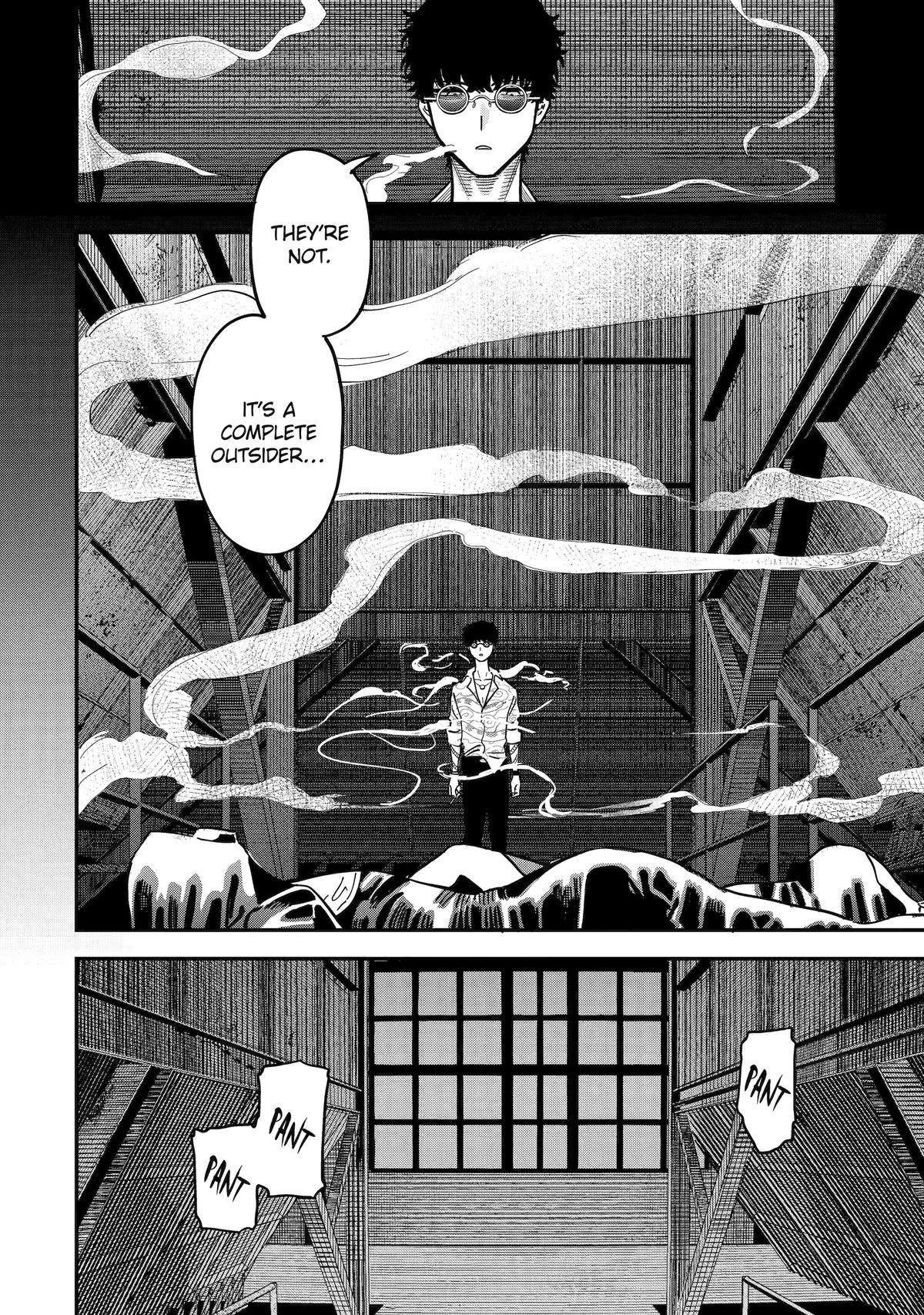 Supervillain Boy Chapter 9 6