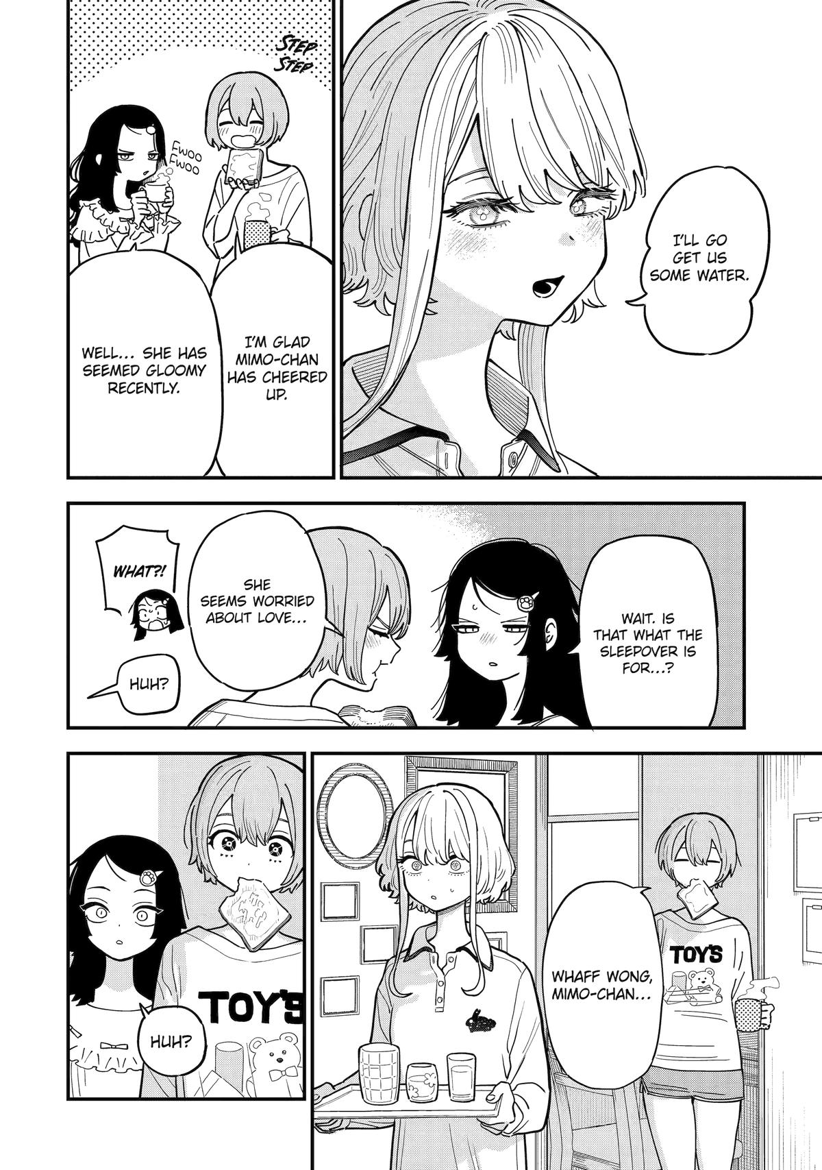 Supervillain Boy Chapter 9 10