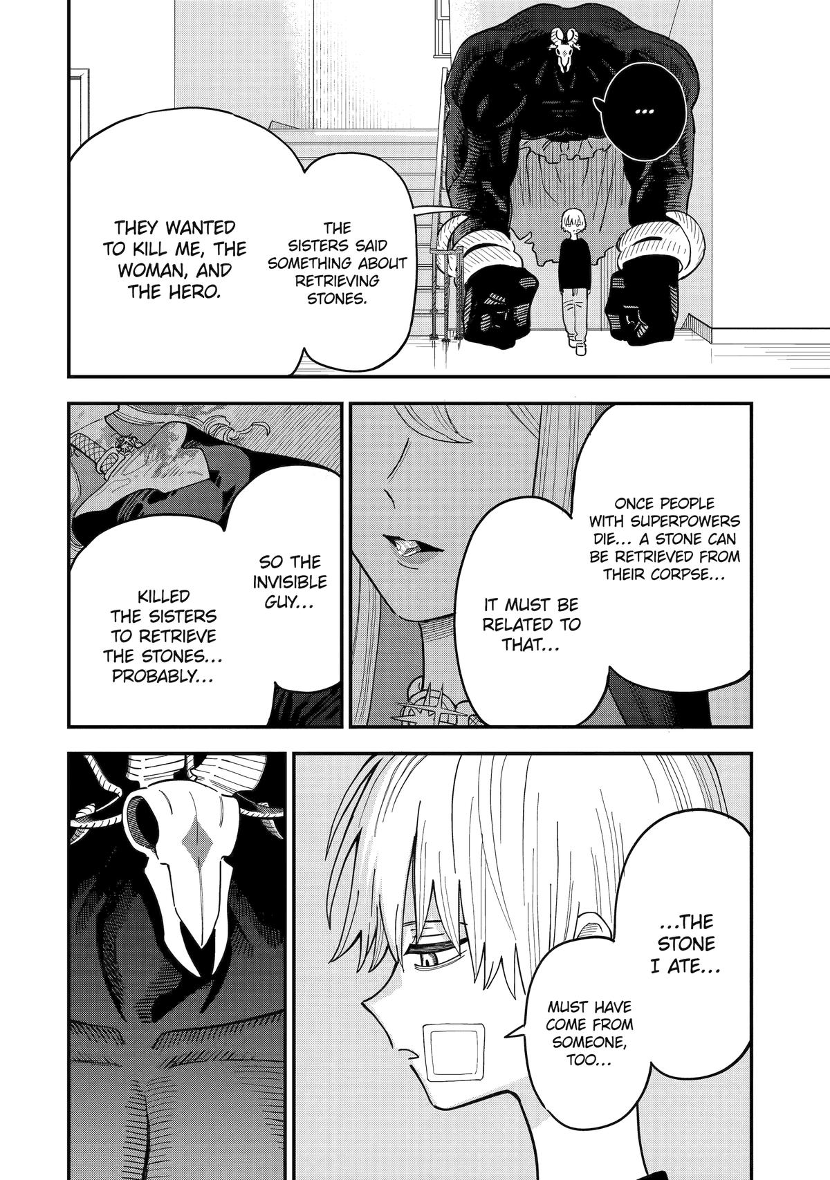 Supervillain Boy Chapter 9 12