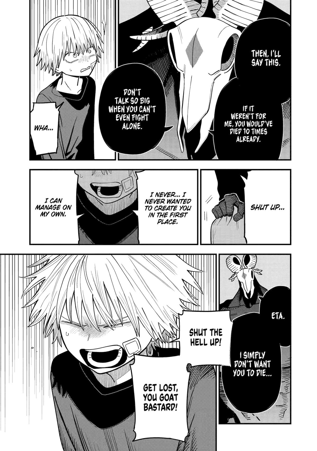 Supervillain Boy Chapter 9 15