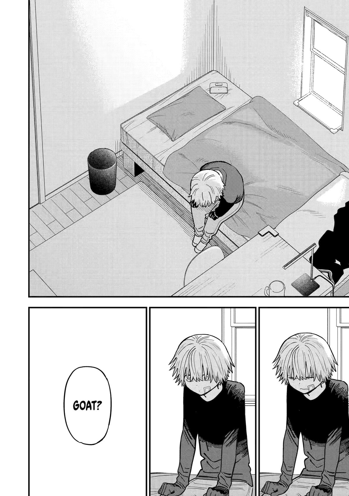 Supervillain Boy Chapter 9 16